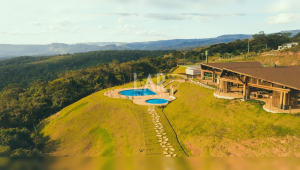  Eco Casa Branca - Piedade do Paraopeba - Brumadinho, MG