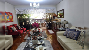 Apartamento de 4 quartos à venda, Lourdes, Belo Horizonte - MG