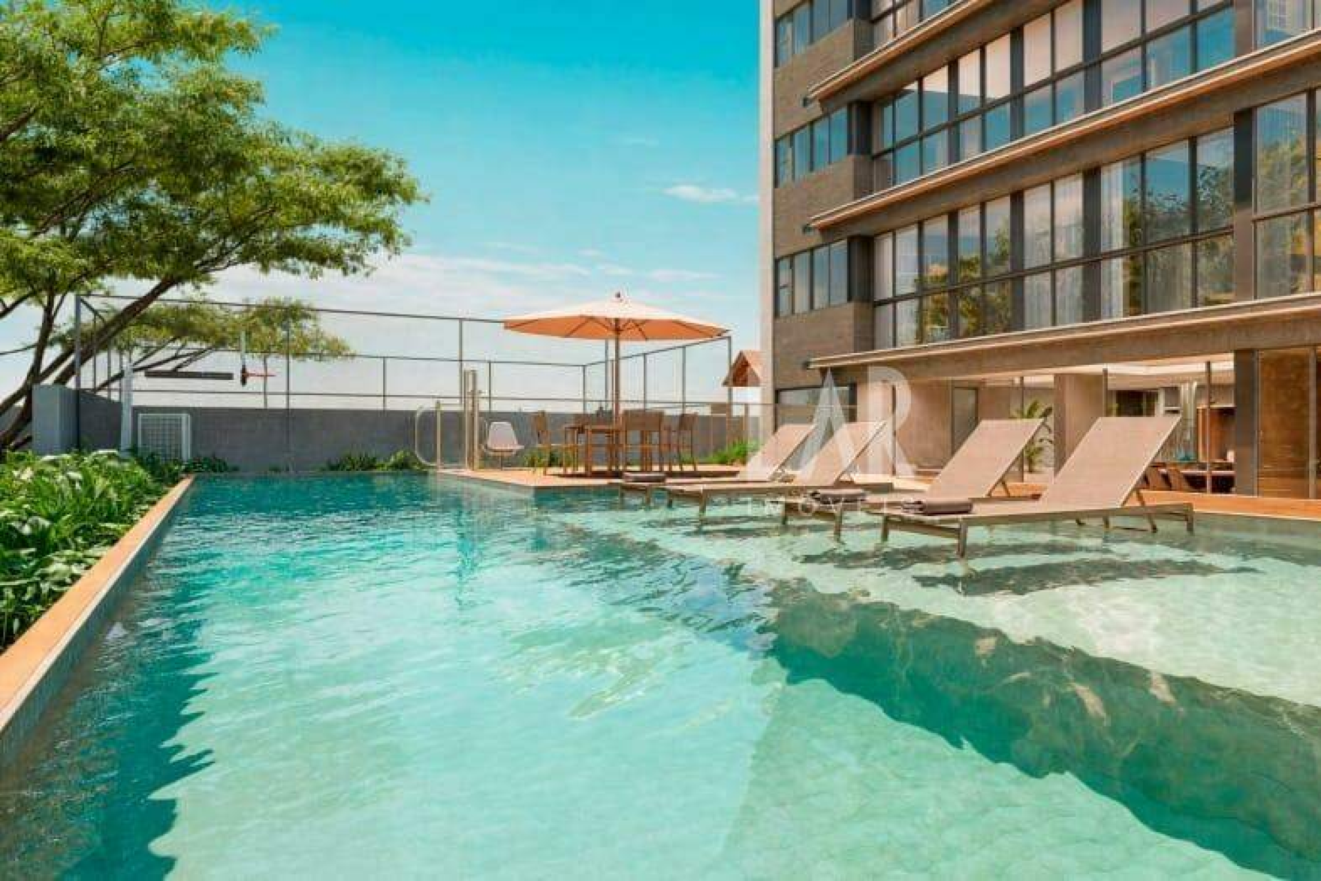 Apartamento com 2 quartos — Barroca, Belo Horizonte