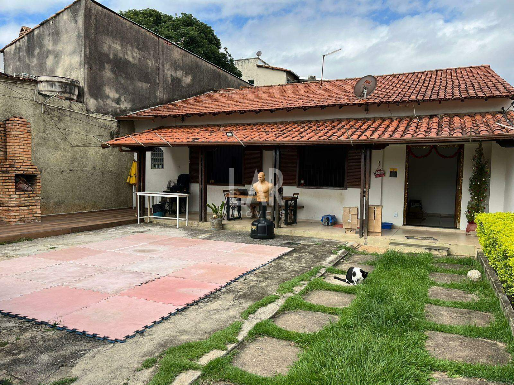 Casa de 3 quartos à venda, União, Belo Horizonte - MG