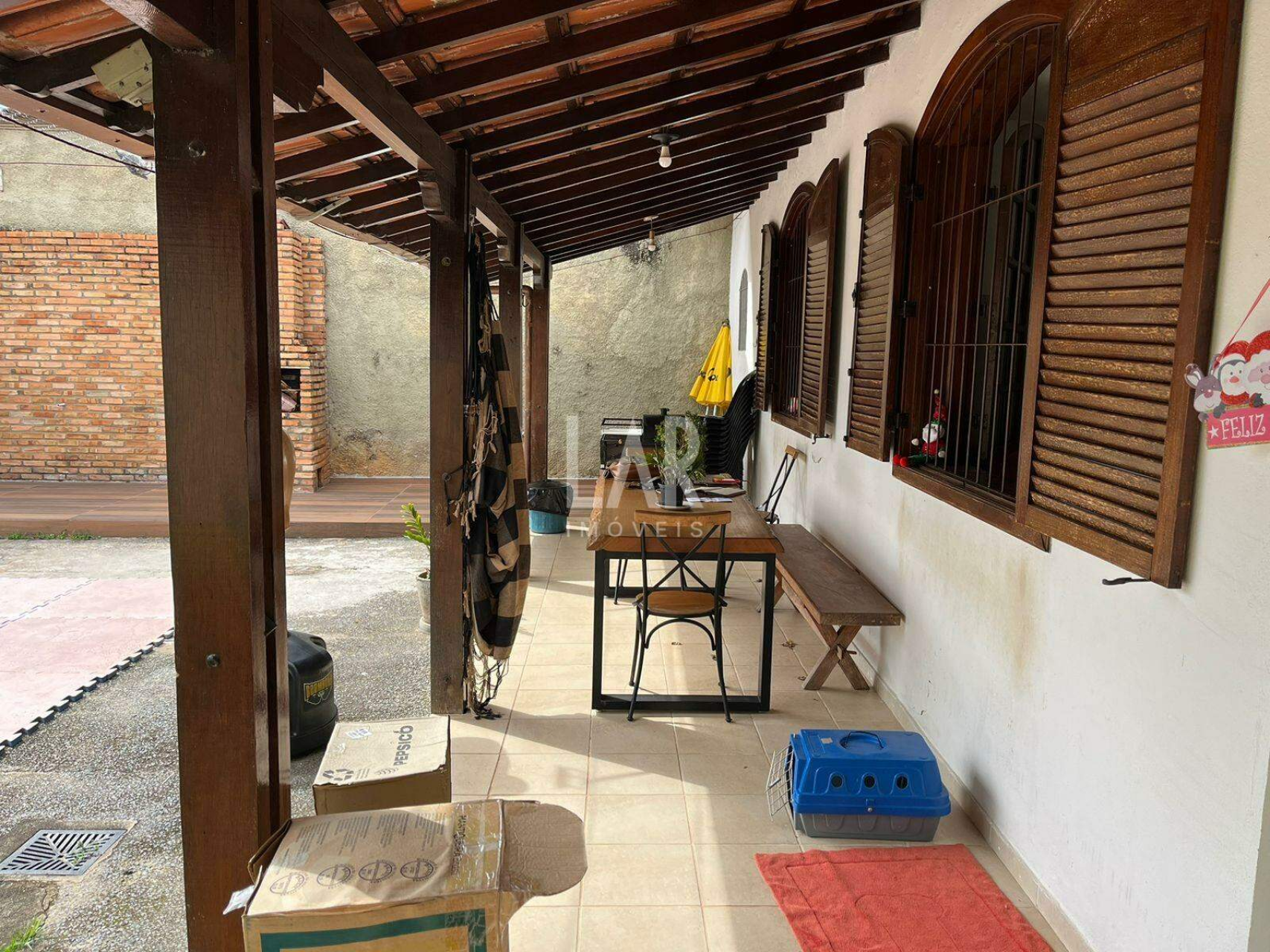 Casa de 3 quartos à venda, União, Belo Horizonte - MG