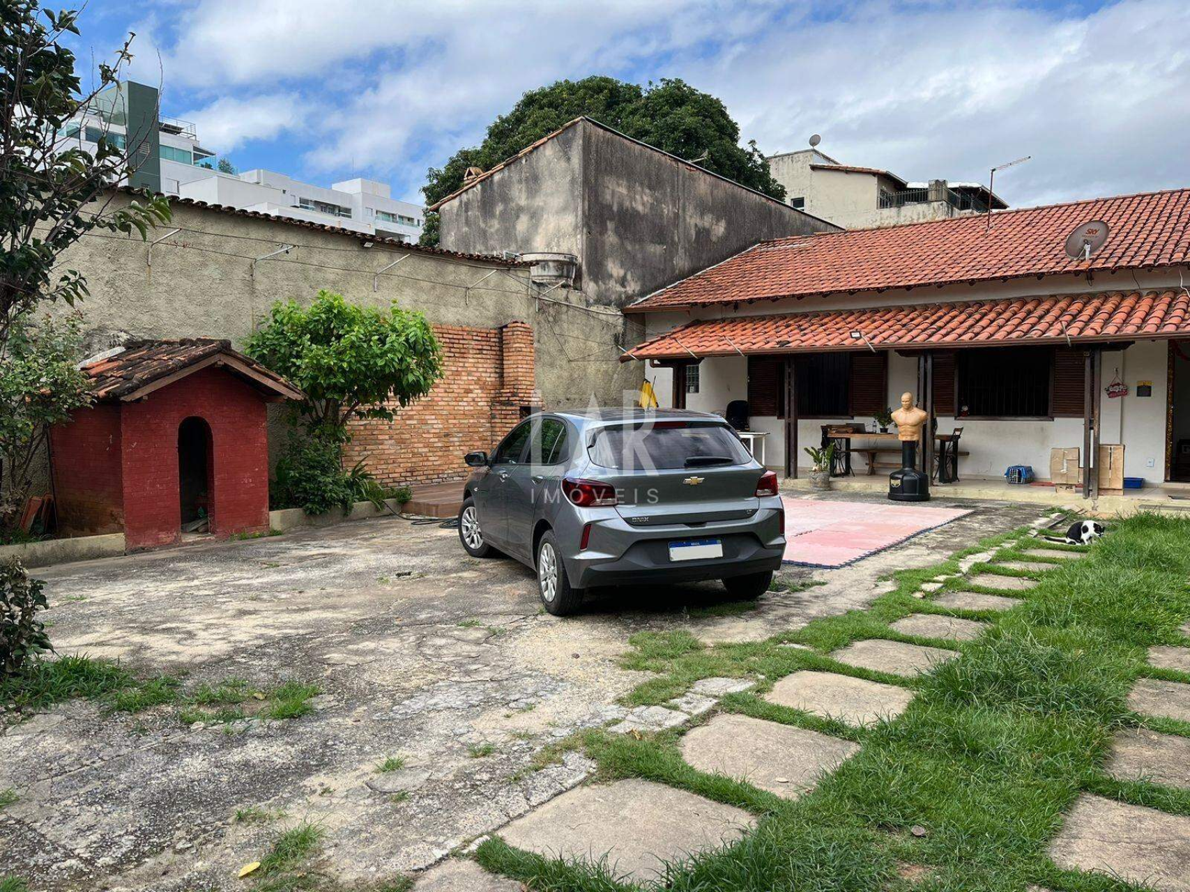 Casa de 3 quartos à venda, União, Belo Horizonte - MG