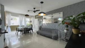 Apartamento de 2 quartos à venda, Buritis, Belo Horizonte - MG