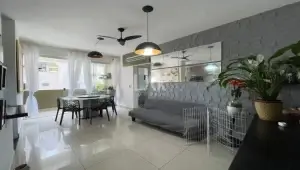 Apartamento de 2 quartos à venda, Buritis, Belo Horizonte - MG