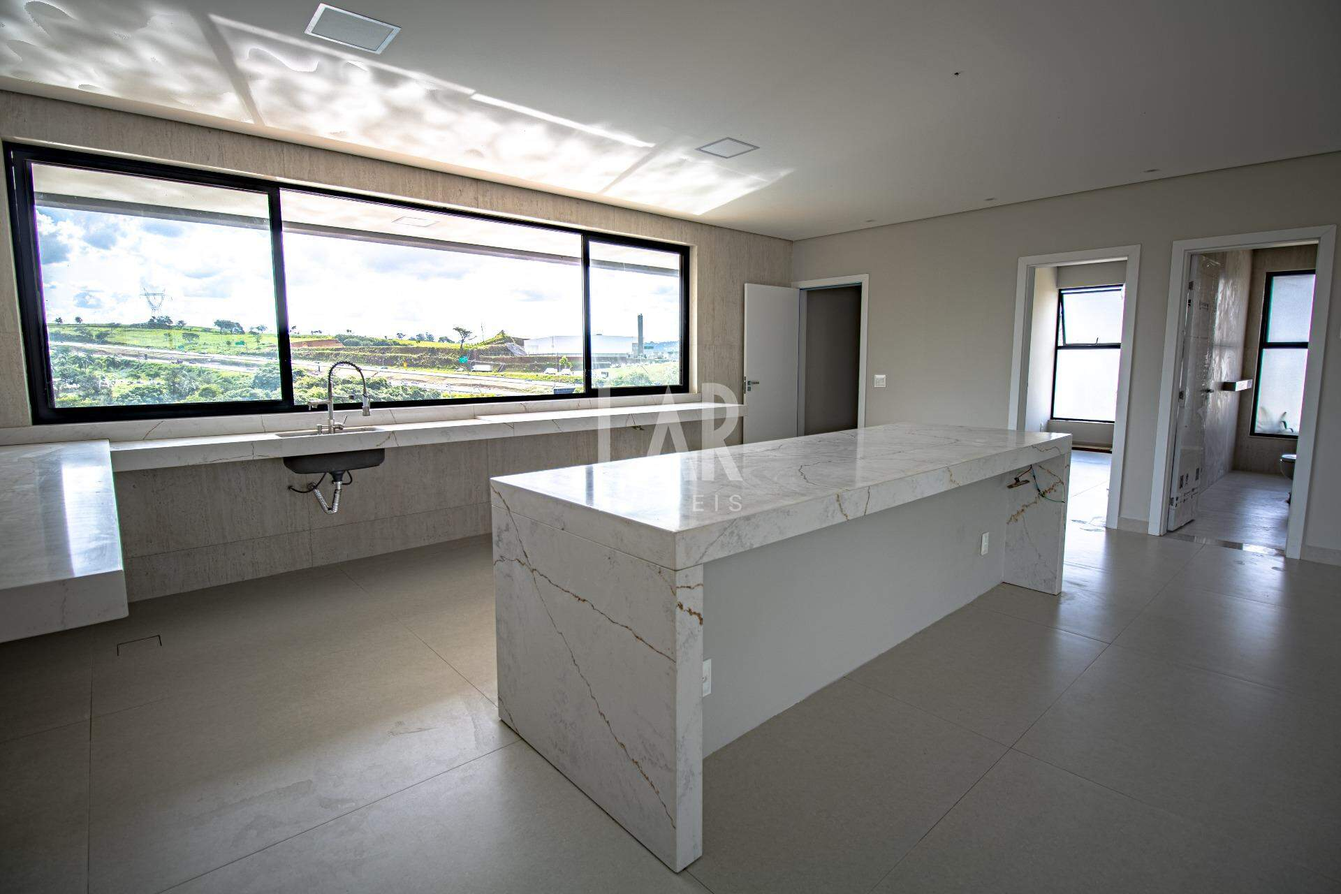 Casa em Condomínio de 5 quartos à venda, Alphaville Vespasiano, Vespasiano - MG