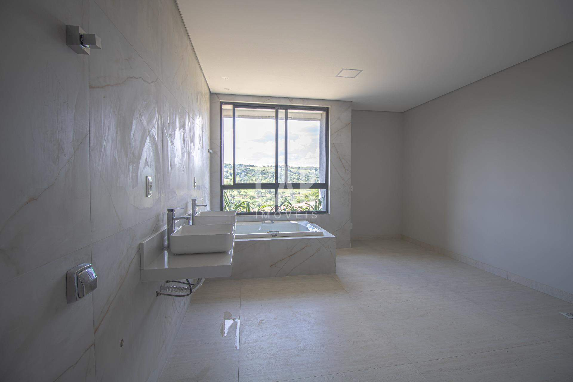 Casa em Condomínio de 5 quartos à venda, Alphaville Vespasiano, Vespasiano - MG