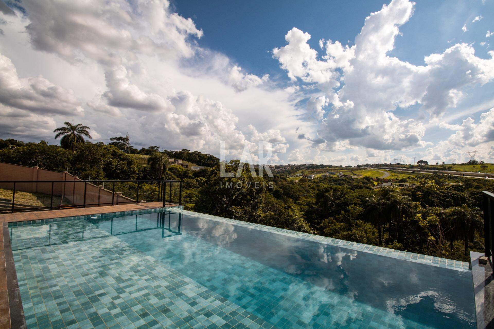 Casa em Condomínio de 5 quartos à venda, Alphaville Vespasiano, Vespasiano - MG