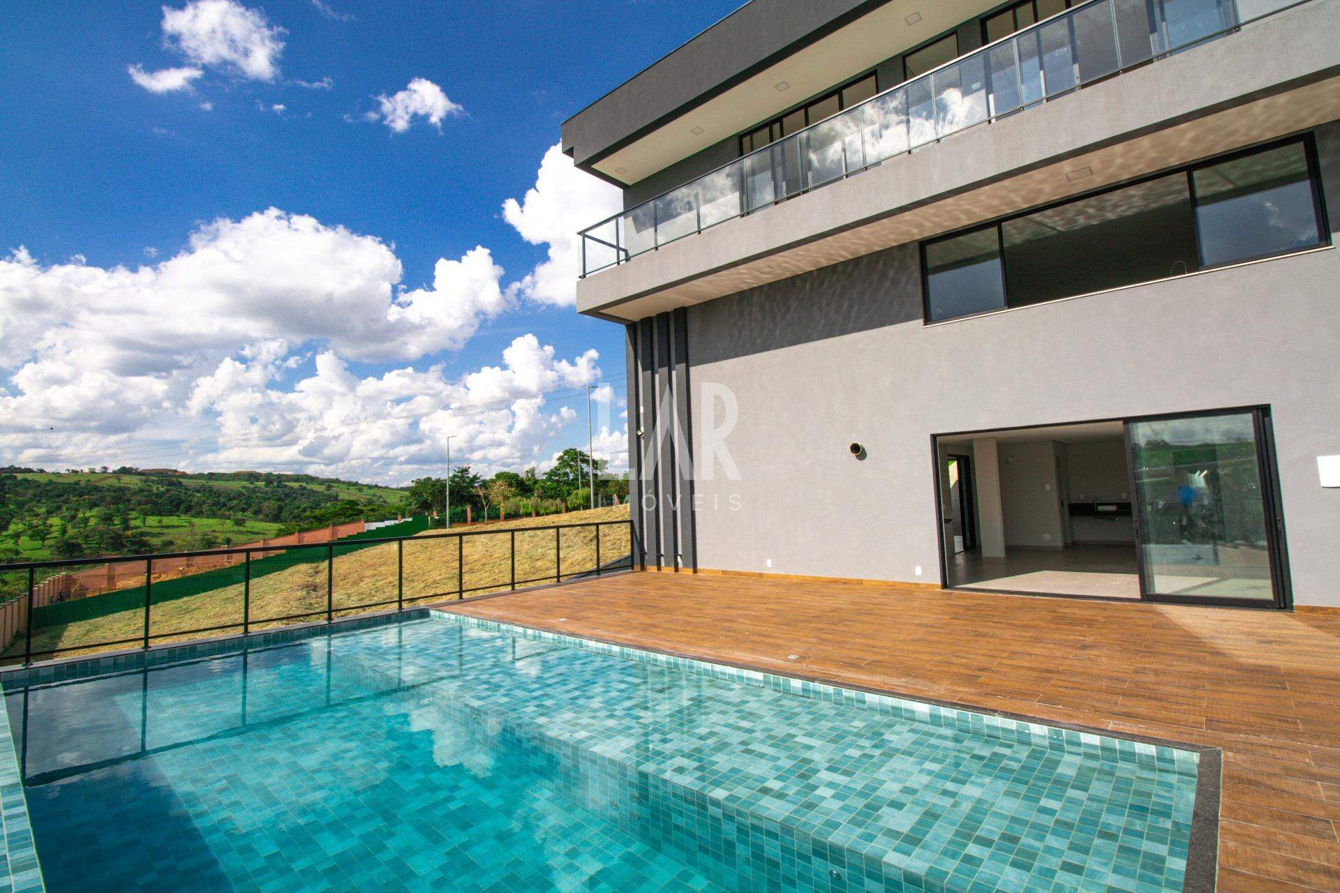 Casa em Condomínio de 5 quartos à venda, Alphaville Vespasiano, Vespasiano - MG
