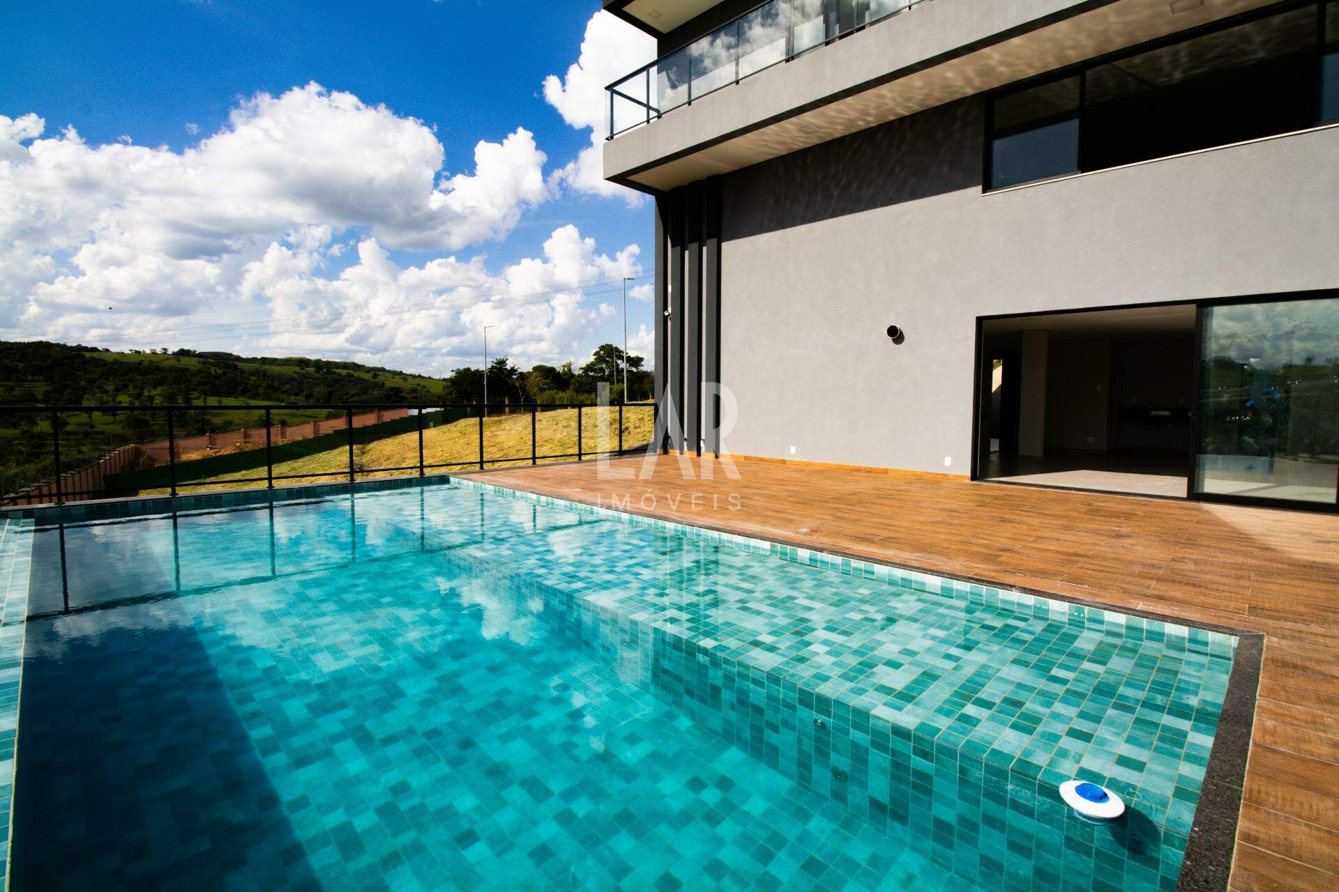 Casa em Condomínio de 5 quartos à venda, Alphaville Vespasiano, Vespasiano - MG