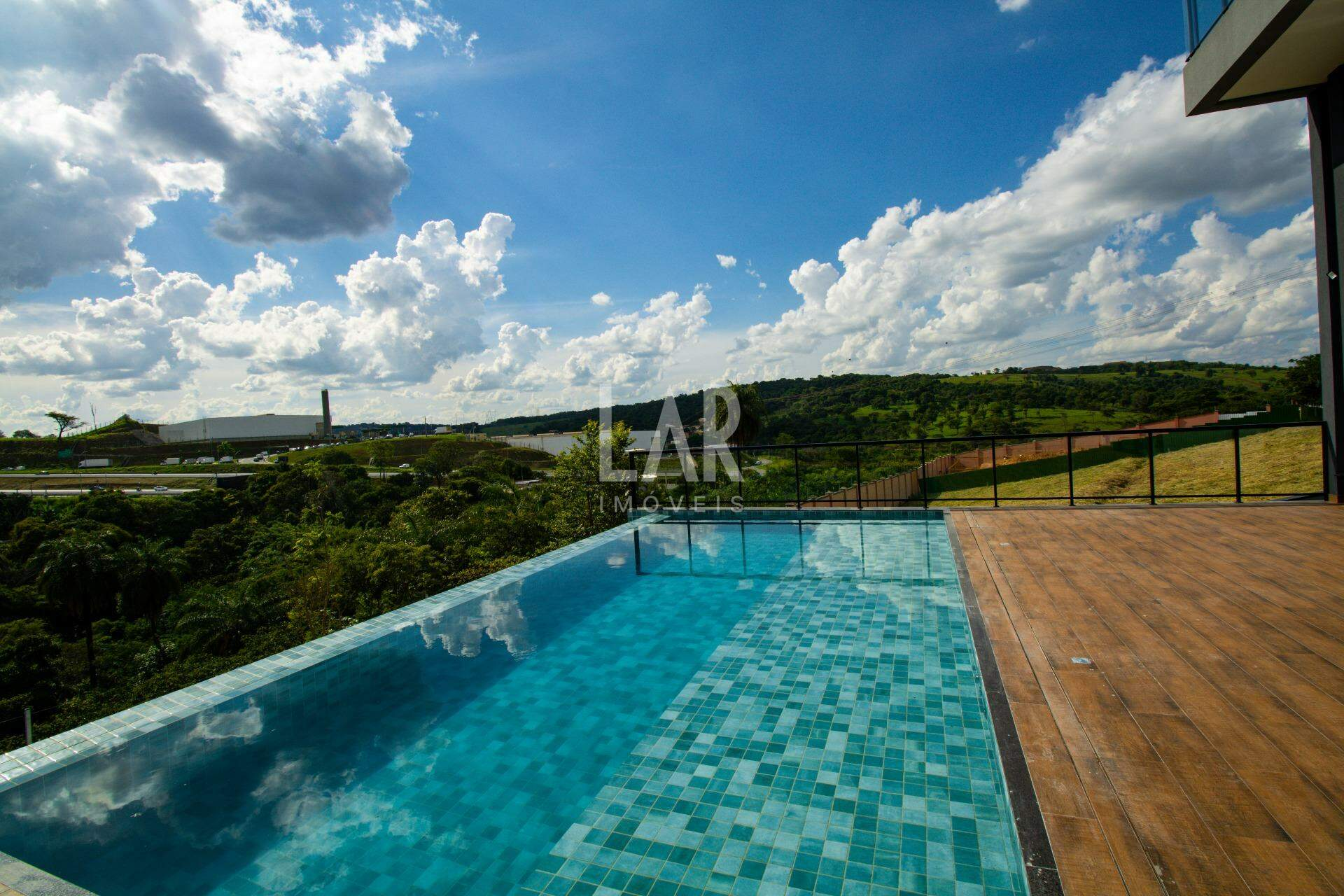Casa em Condomínio de 5 quartos à venda, Alphaville Vespasiano, Vespasiano - MG