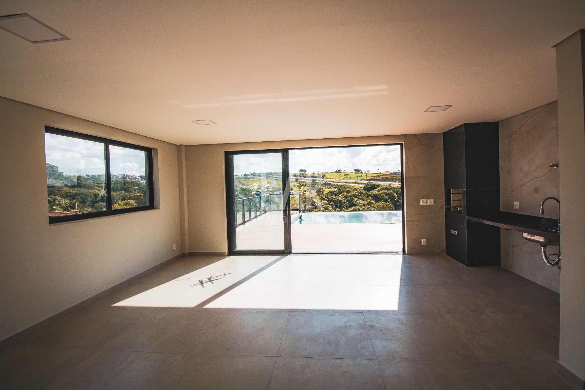 Casa em Condomínio de 5 quartos à venda, Alphaville Vespasiano, Vespasiano - MG