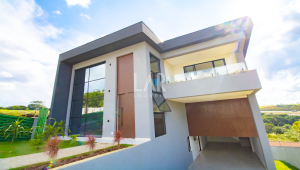 Casa em Condomínio de 5 quartos à venda, Alphaville Vespasiano, Vespasiano - MG
