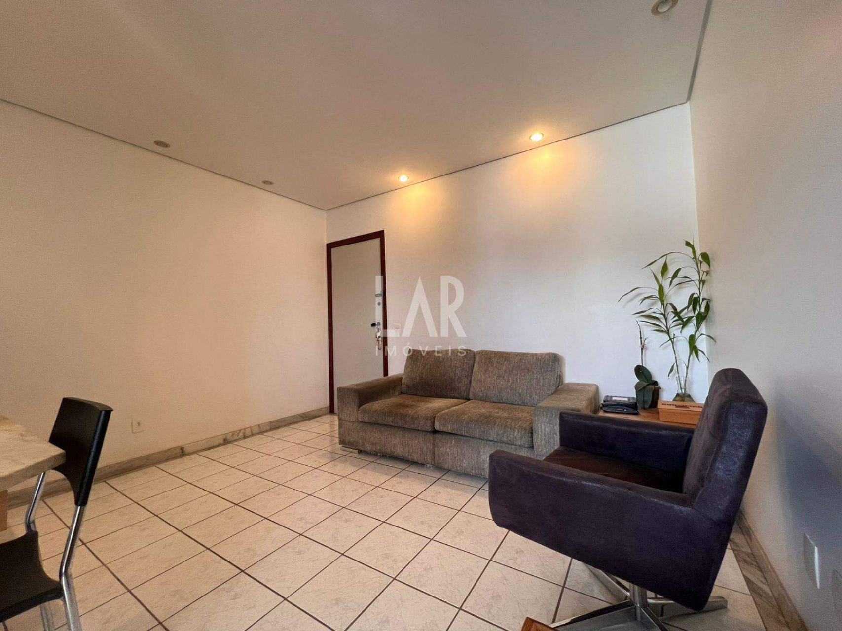 Apartamento de 1 quarto à venda, São Pedro, Belo Horizonte - MG
