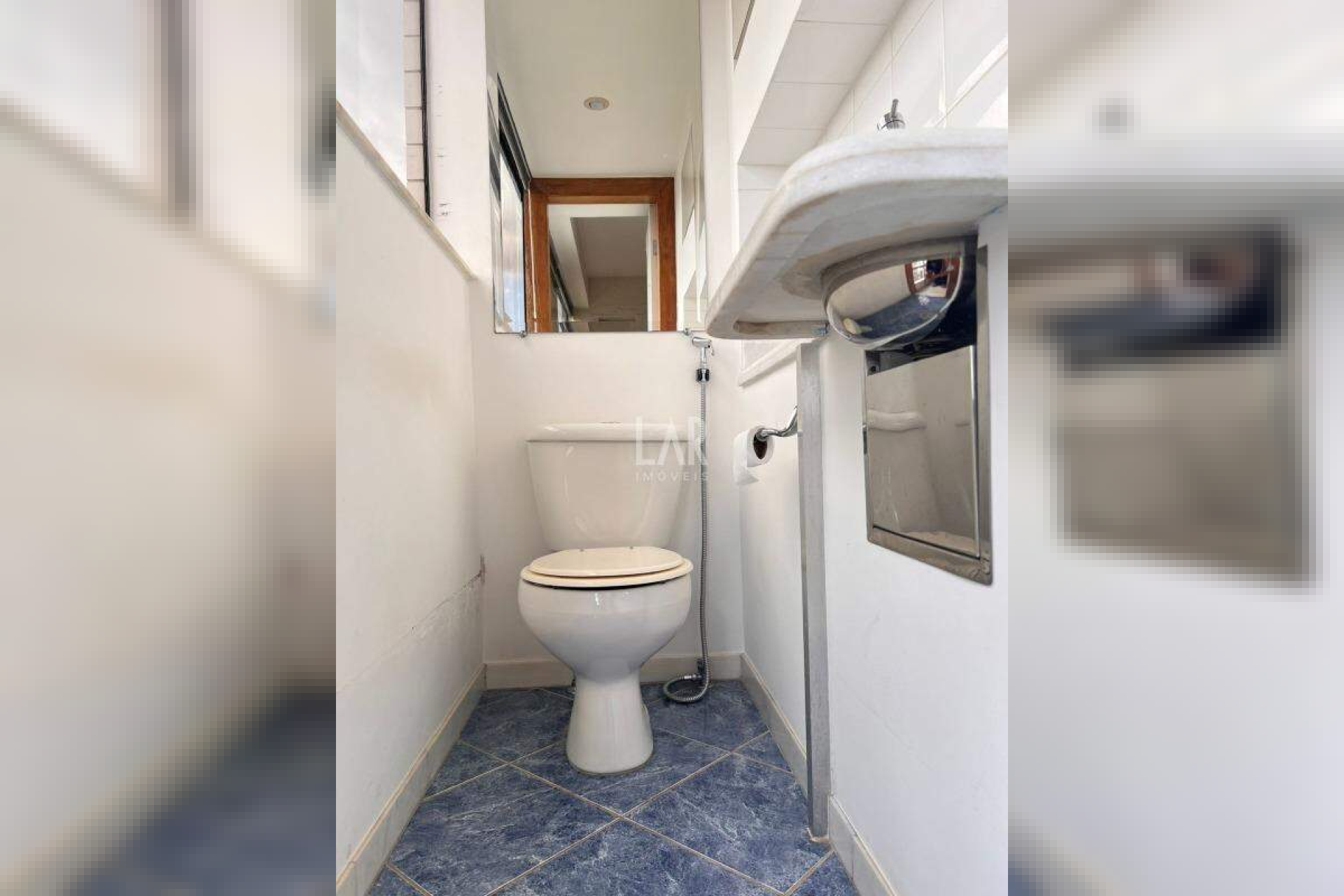 Apartamento de 1 quarto à venda, São Pedro, Belo Horizonte - MG