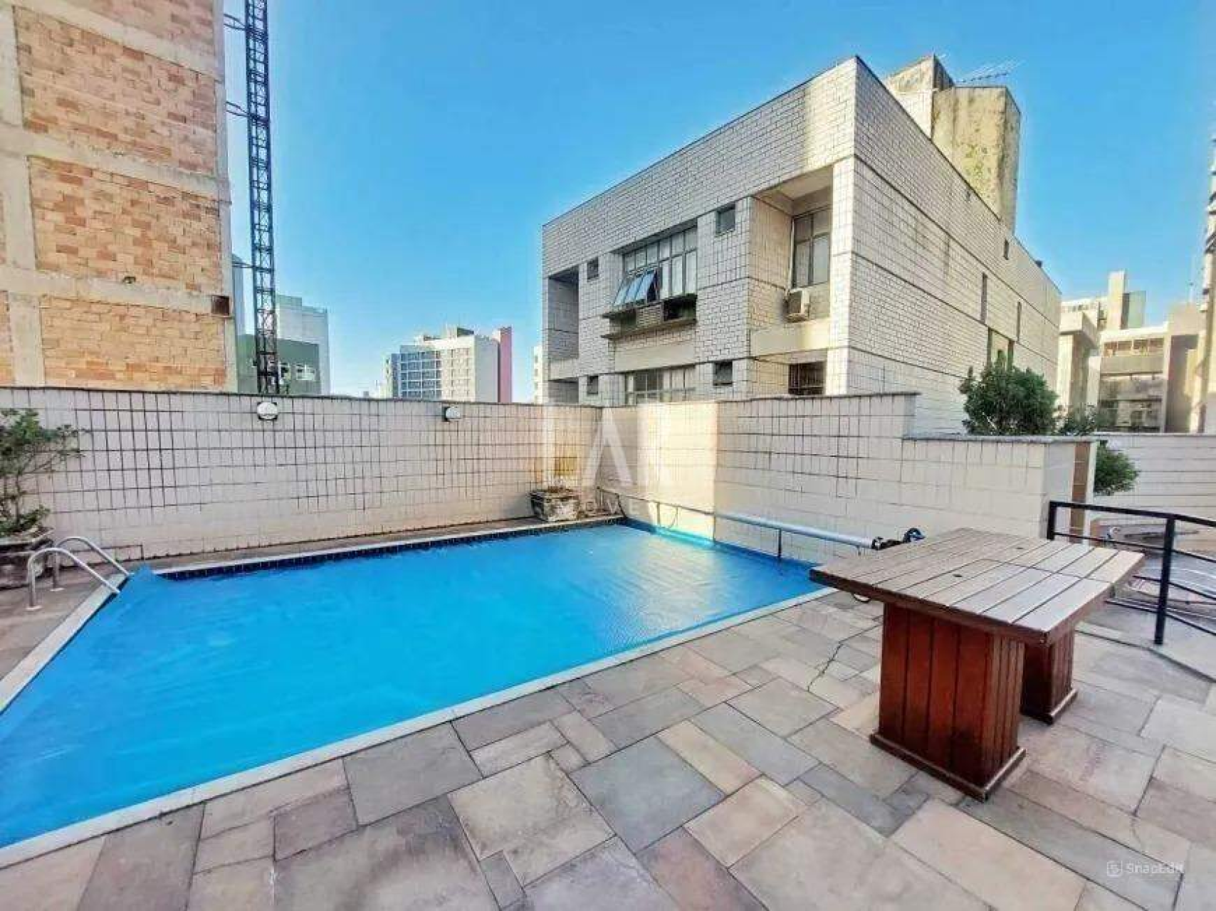 Apartamento de 1 quarto à venda, São Pedro, Belo Horizonte - MG