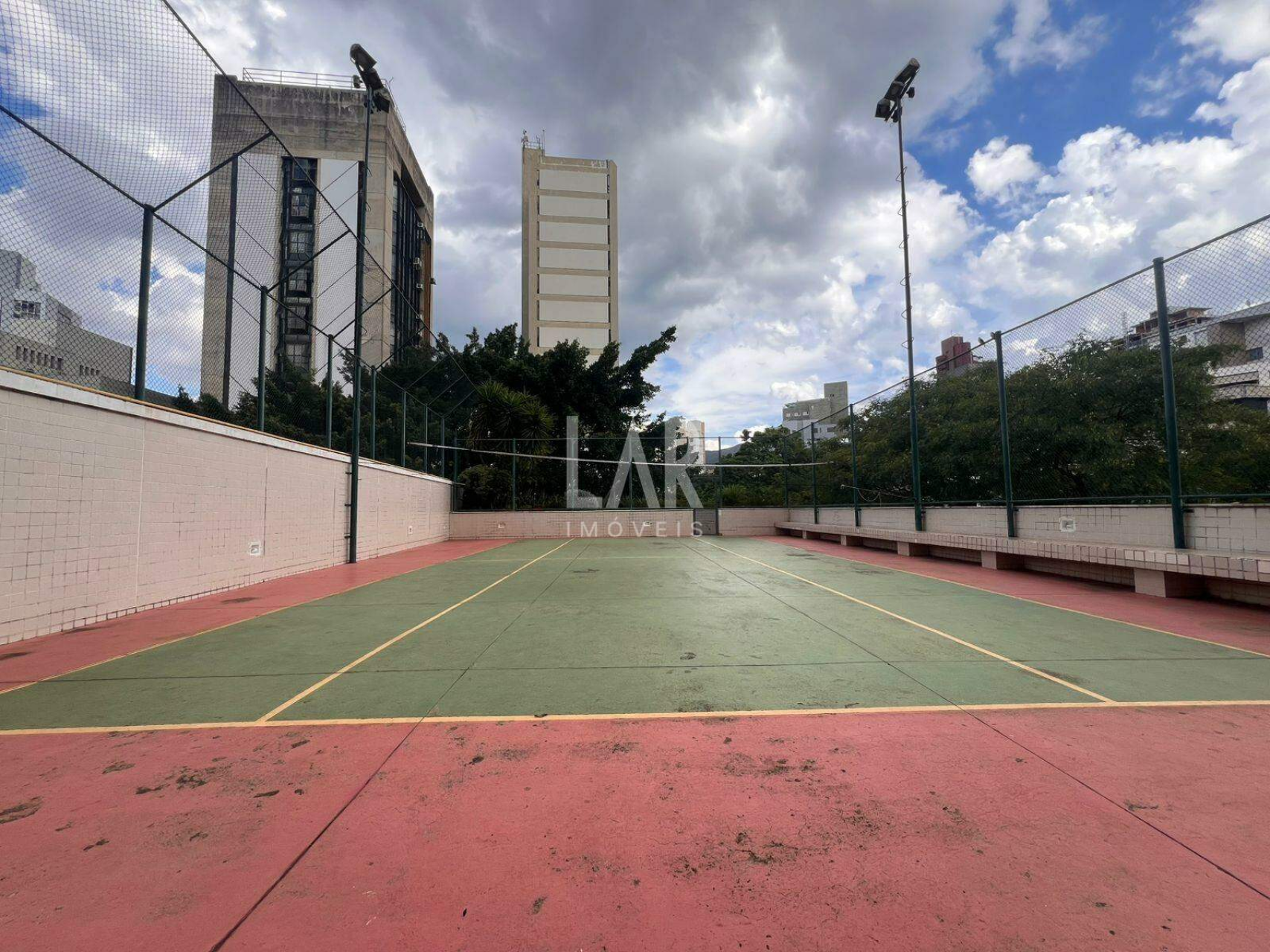 Apartamento de 1 quarto à venda, São Pedro, Belo Horizonte - MG