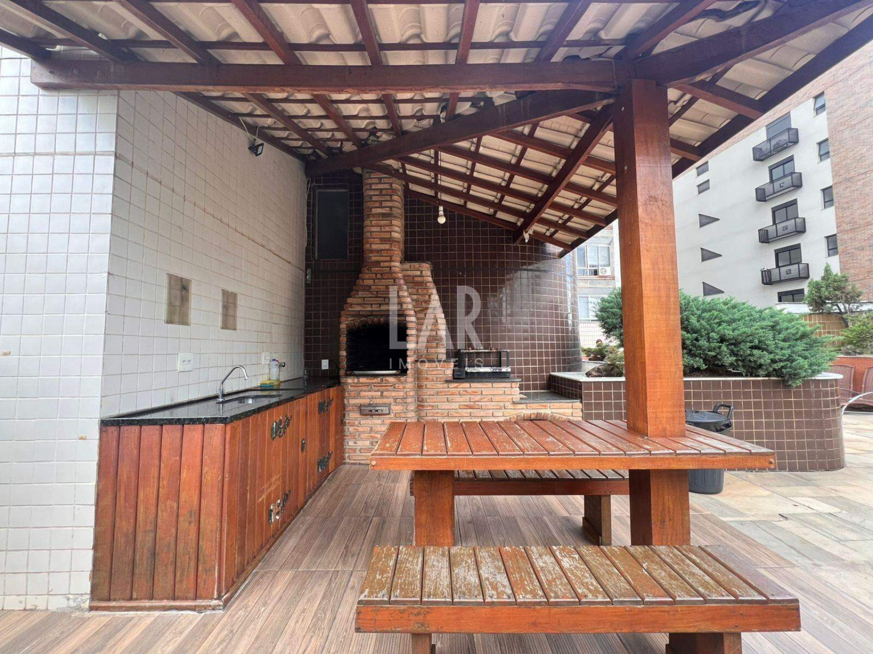 Apartamento de 1 quarto à venda, São Pedro, Belo Horizonte - MG