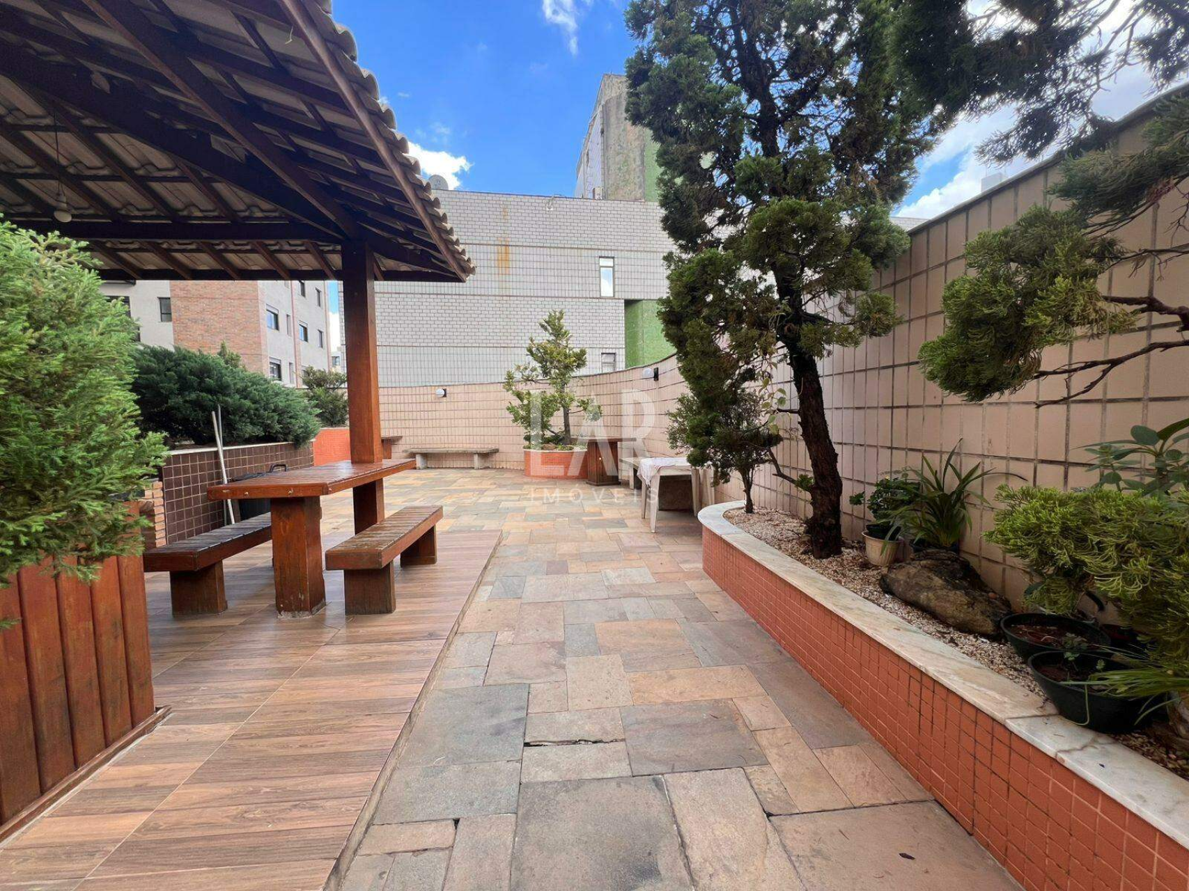 Apartamento de 1 quarto à venda, São Pedro, Belo Horizonte - MG