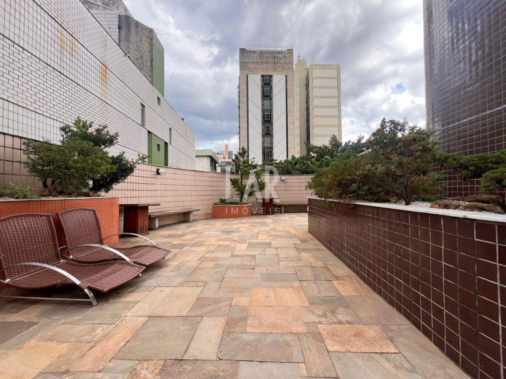 Apartamento de 1 quarto à venda, São Pedro, Belo Horizonte - MG