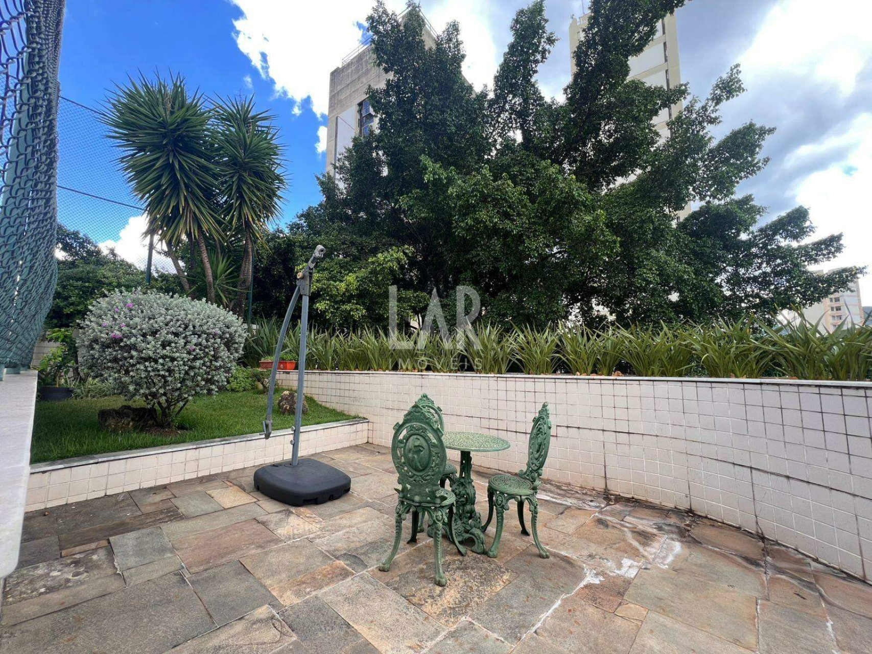 Apartamento de 1 quarto à venda, São Pedro, Belo Horizonte - MG