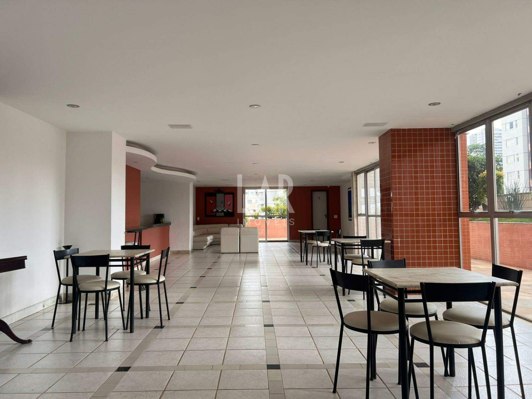 Apartamento de 1 quarto à venda, São Pedro, Belo Horizonte - MG