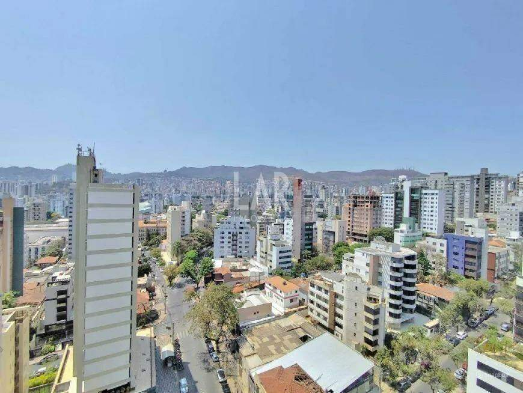 Apartamento de 1 quarto à venda, São Pedro, Belo Horizonte - MG