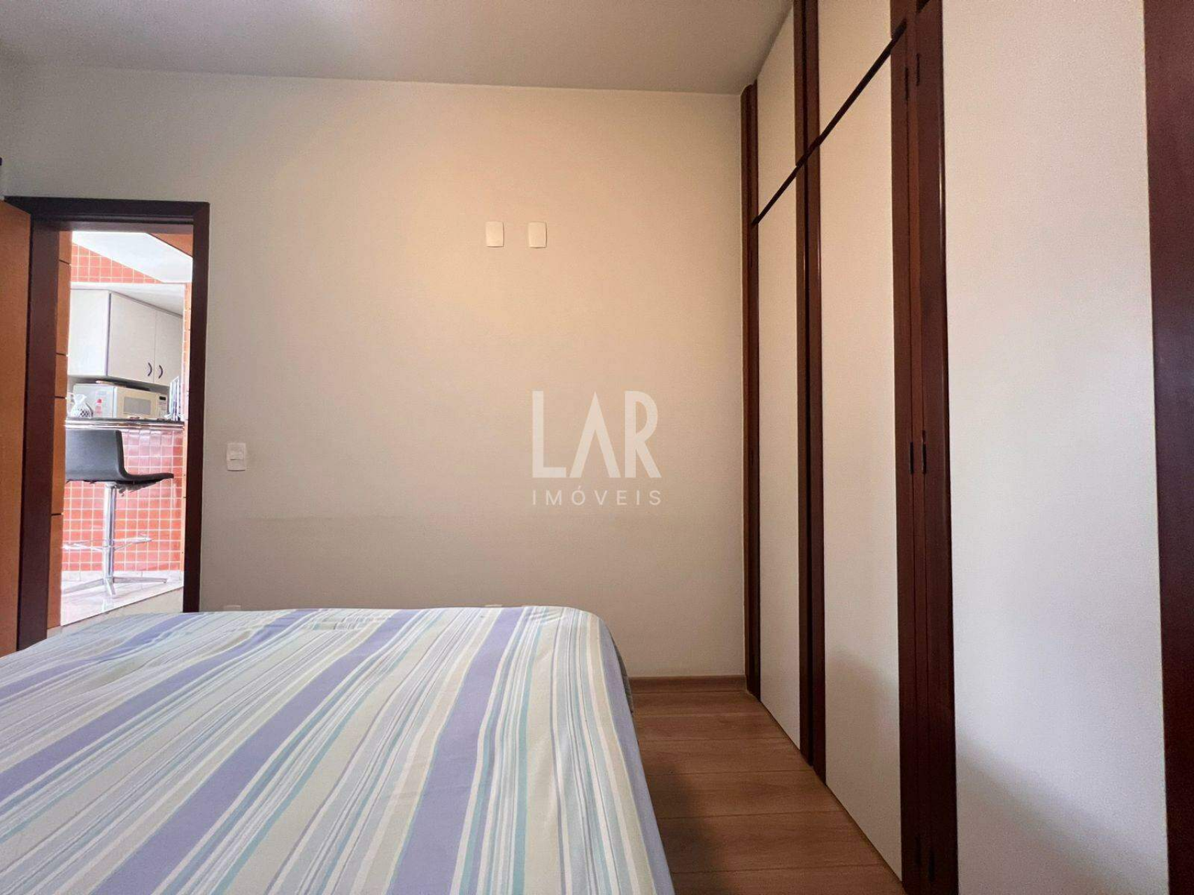Apartamento de 1 quarto à venda, São Pedro, Belo Horizonte - MG