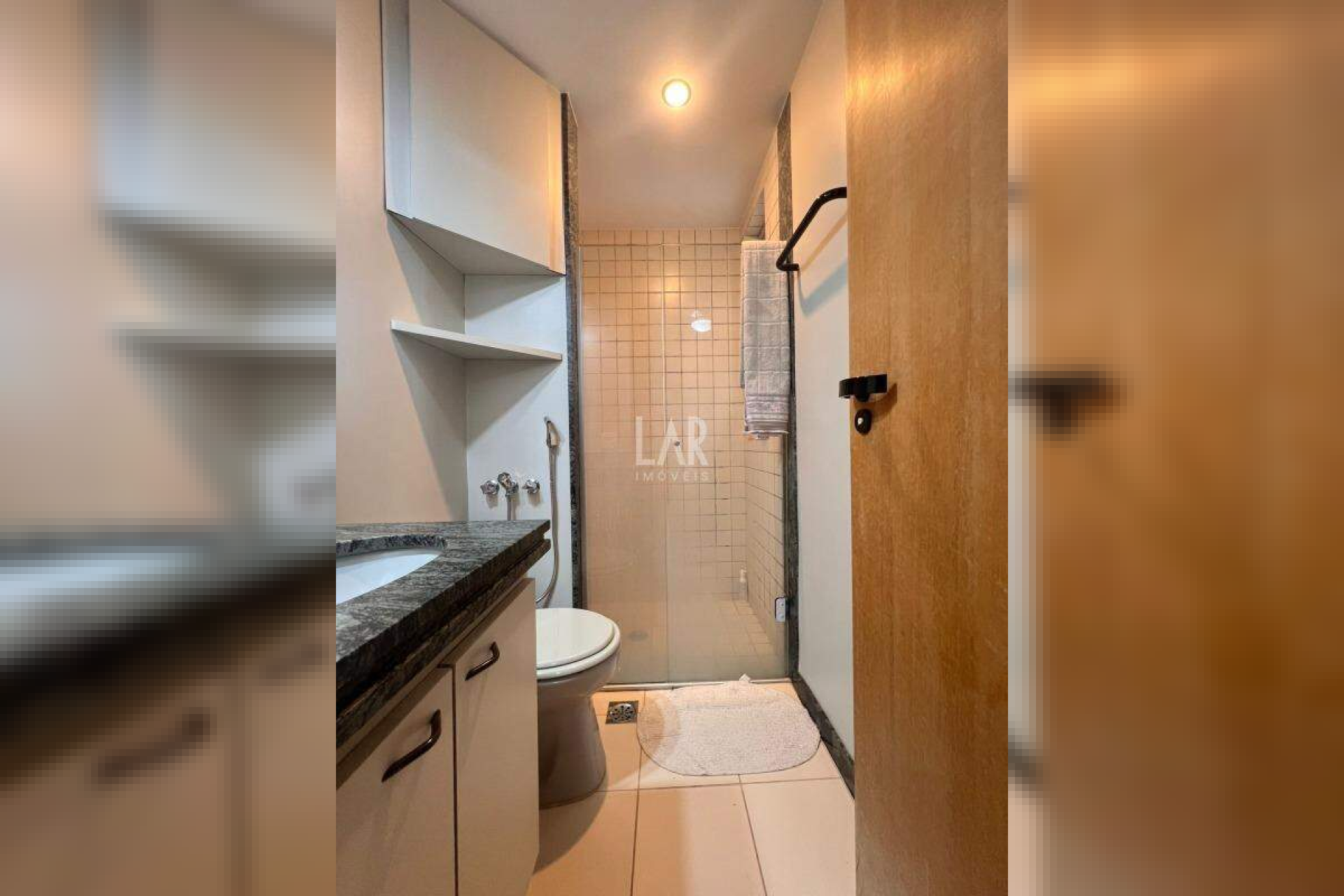 Apartamento de 1 quarto à venda, São Pedro, Belo Horizonte - MG