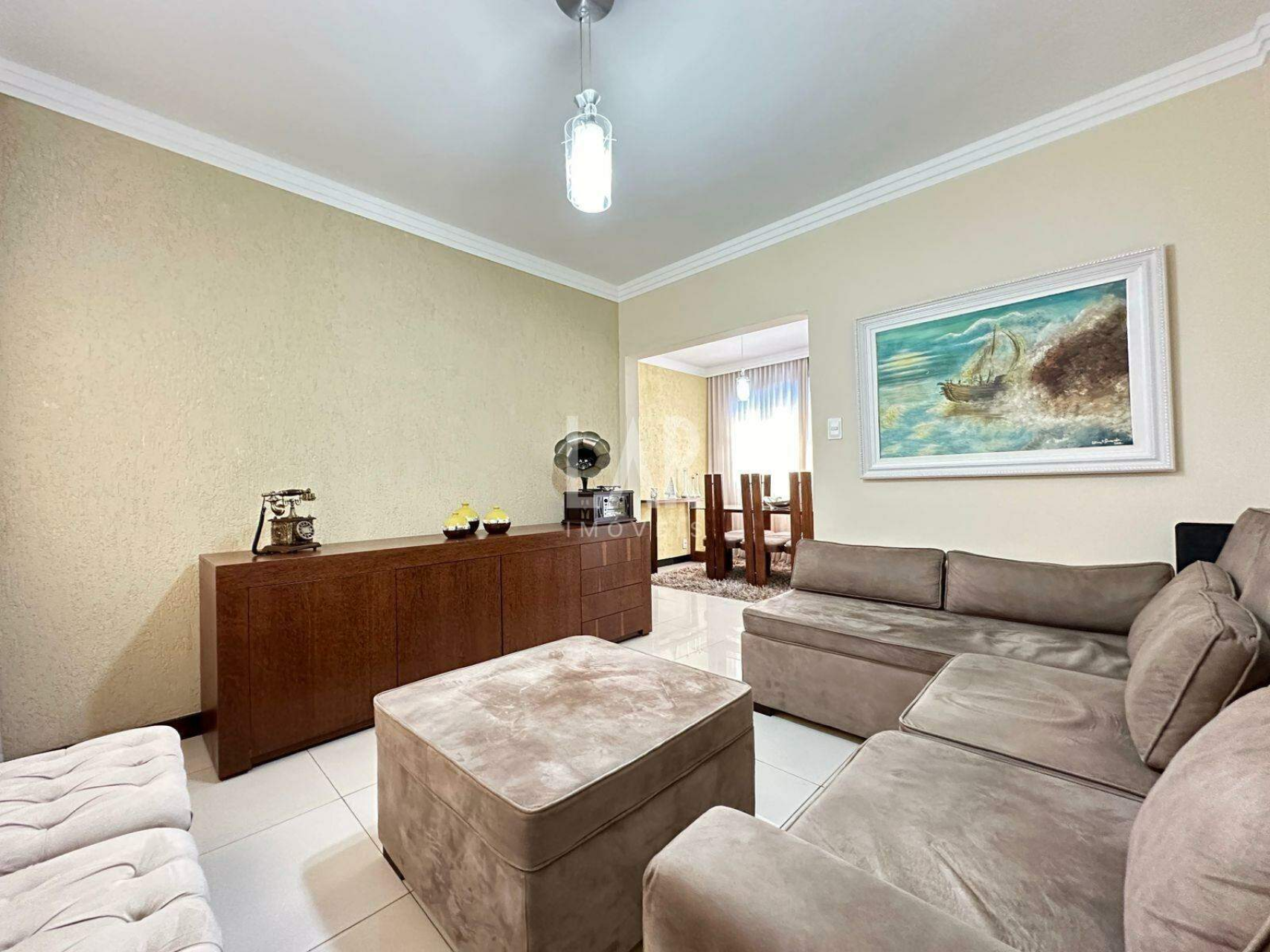 Apartamento de 3 quartos à venda, São Lucas, Belo Horizonte - MG
