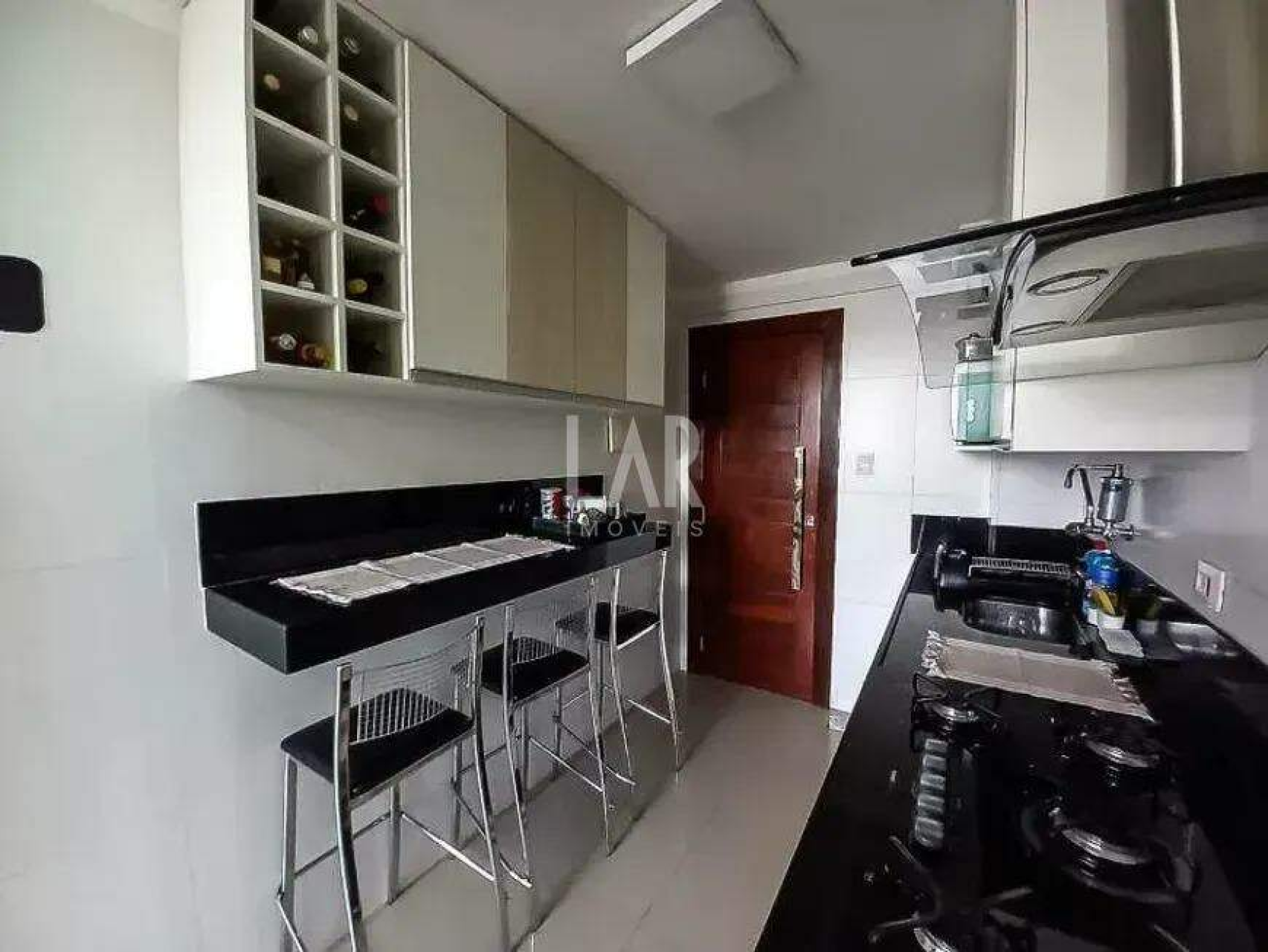 Apartamento de 3 quartos à venda, São Lucas, Belo Horizonte - MG