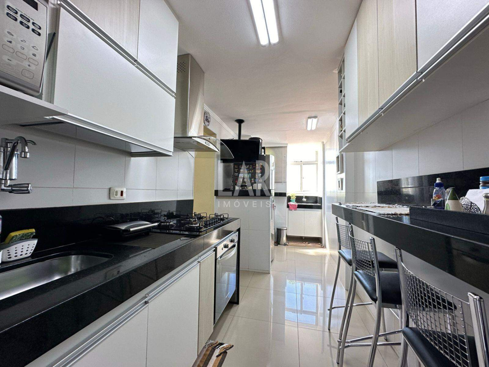 Apartamento de 3 quartos à venda, São Lucas, Belo Horizonte - MG