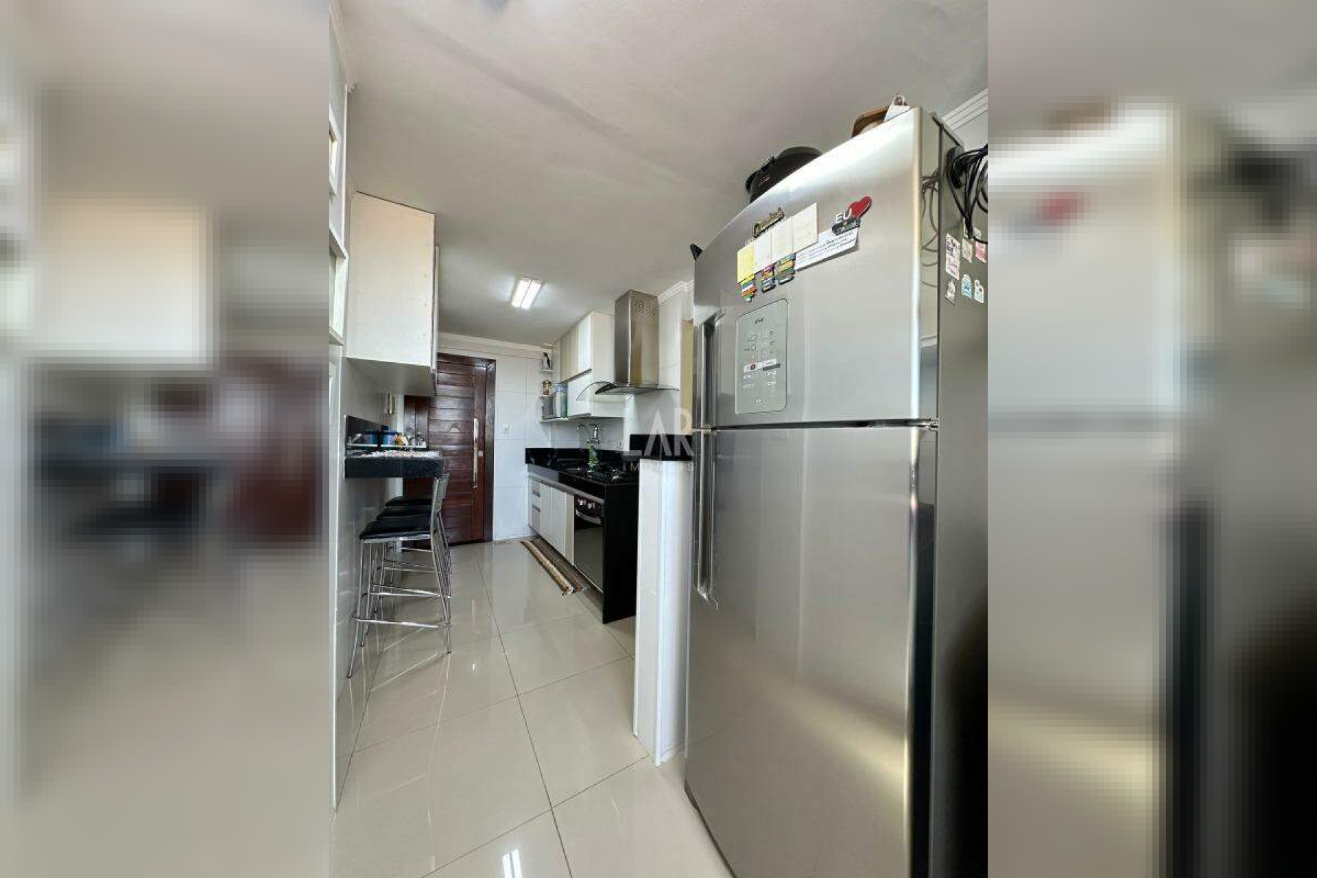 Apartamento de 3 quartos à venda, São Lucas, Belo Horizonte - MG