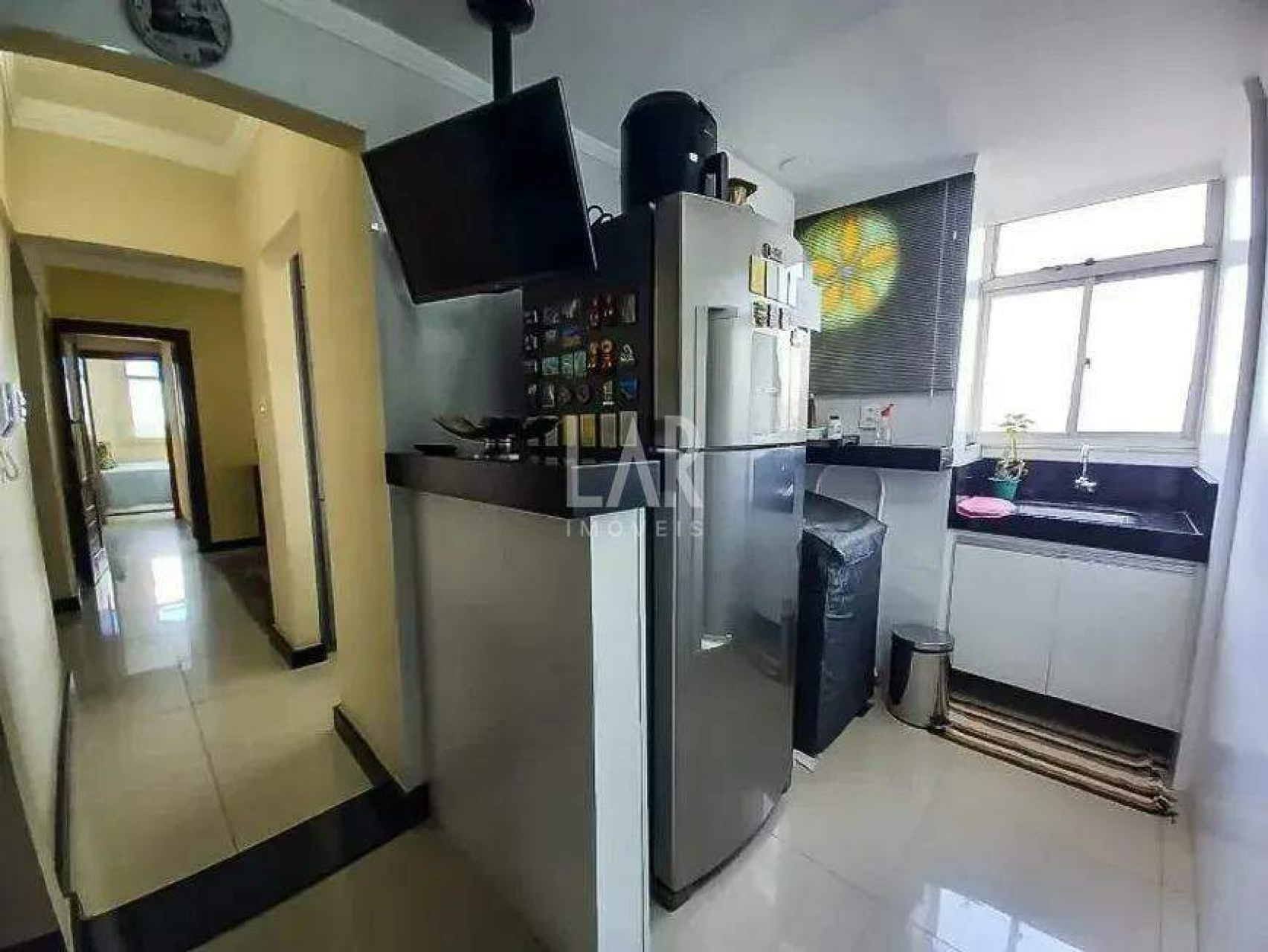 Apartamento de 3 quartos à venda, São Lucas, Belo Horizonte - MG