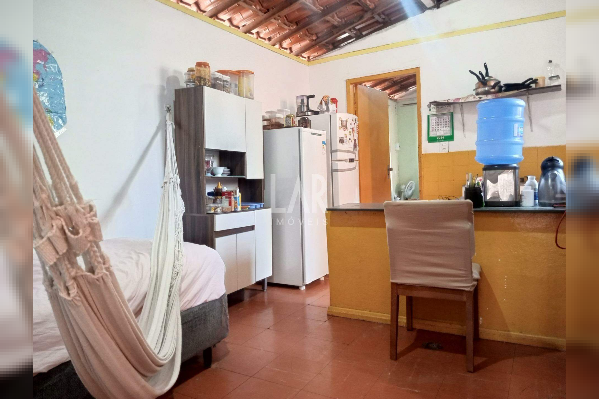 Casa de 3 quartos à venda, Coração de Jesus, Belo Horizonte - MG