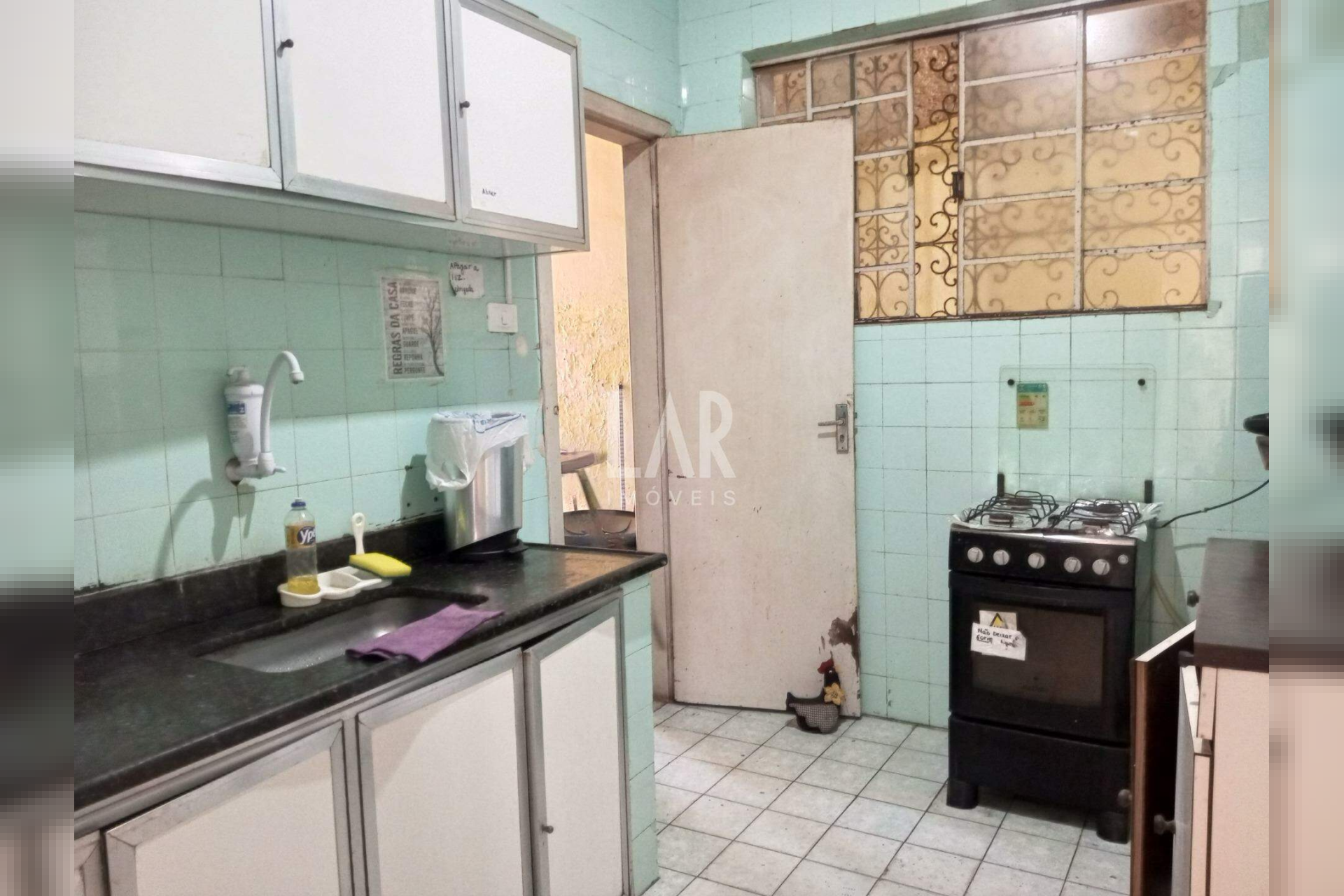 Casa de 3 quartos à venda, Coração de Jesus, Belo Horizonte - MG