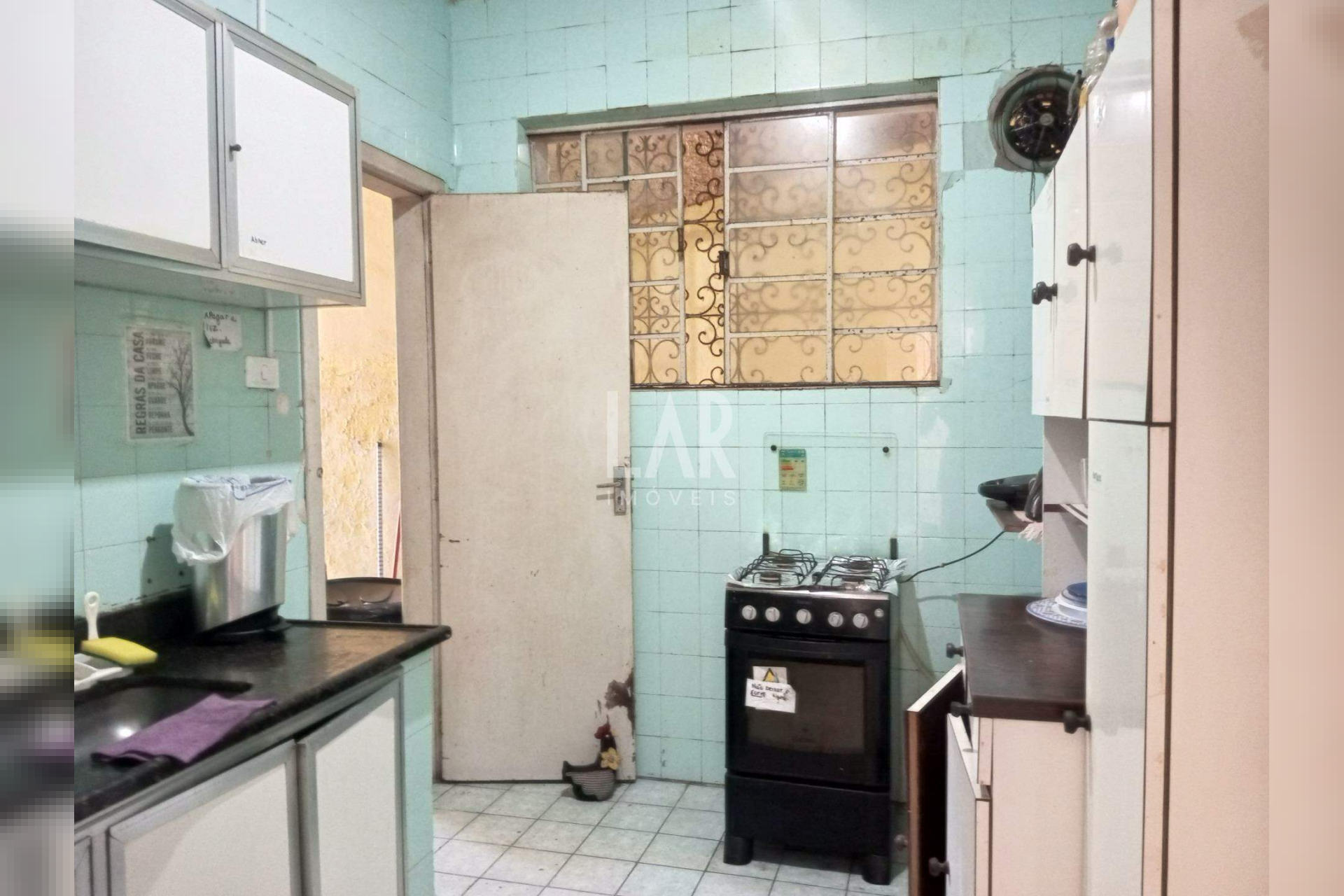 Casa de 3 quartos à venda, Coração de Jesus, Belo Horizonte - MG