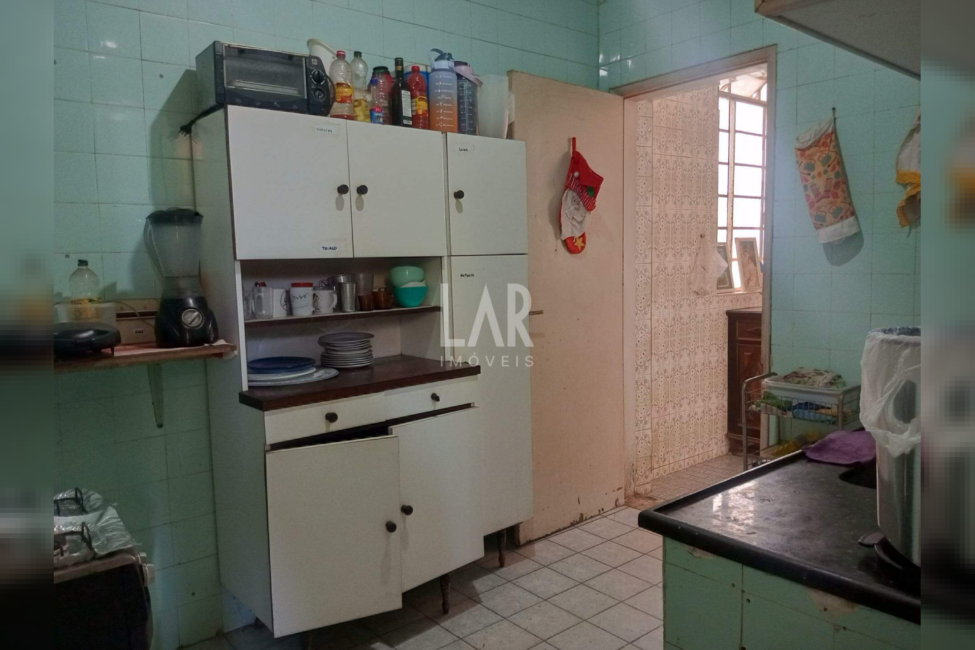 Casa de 3 quartos à venda, Coração de Jesus, Belo Horizonte - MG