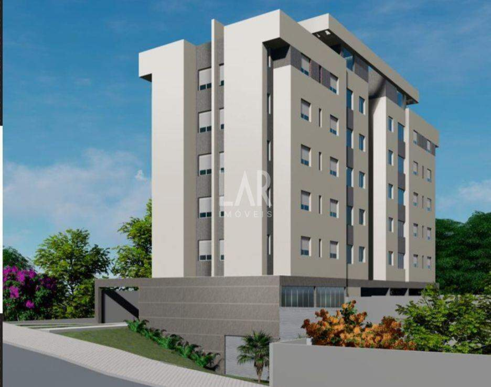 Residencial João Carlos - Sagrada Família - Belo Horizonte, MG