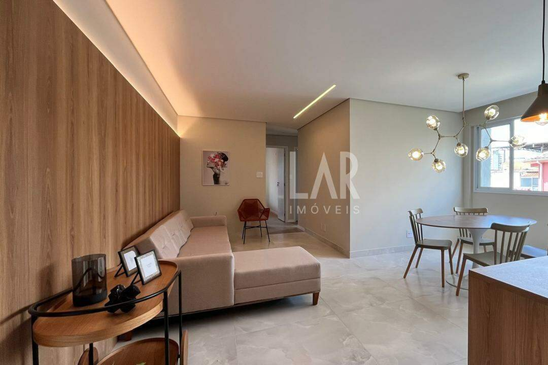Residencial João Carlos - Sagrada Família - Belo Horizonte, MG