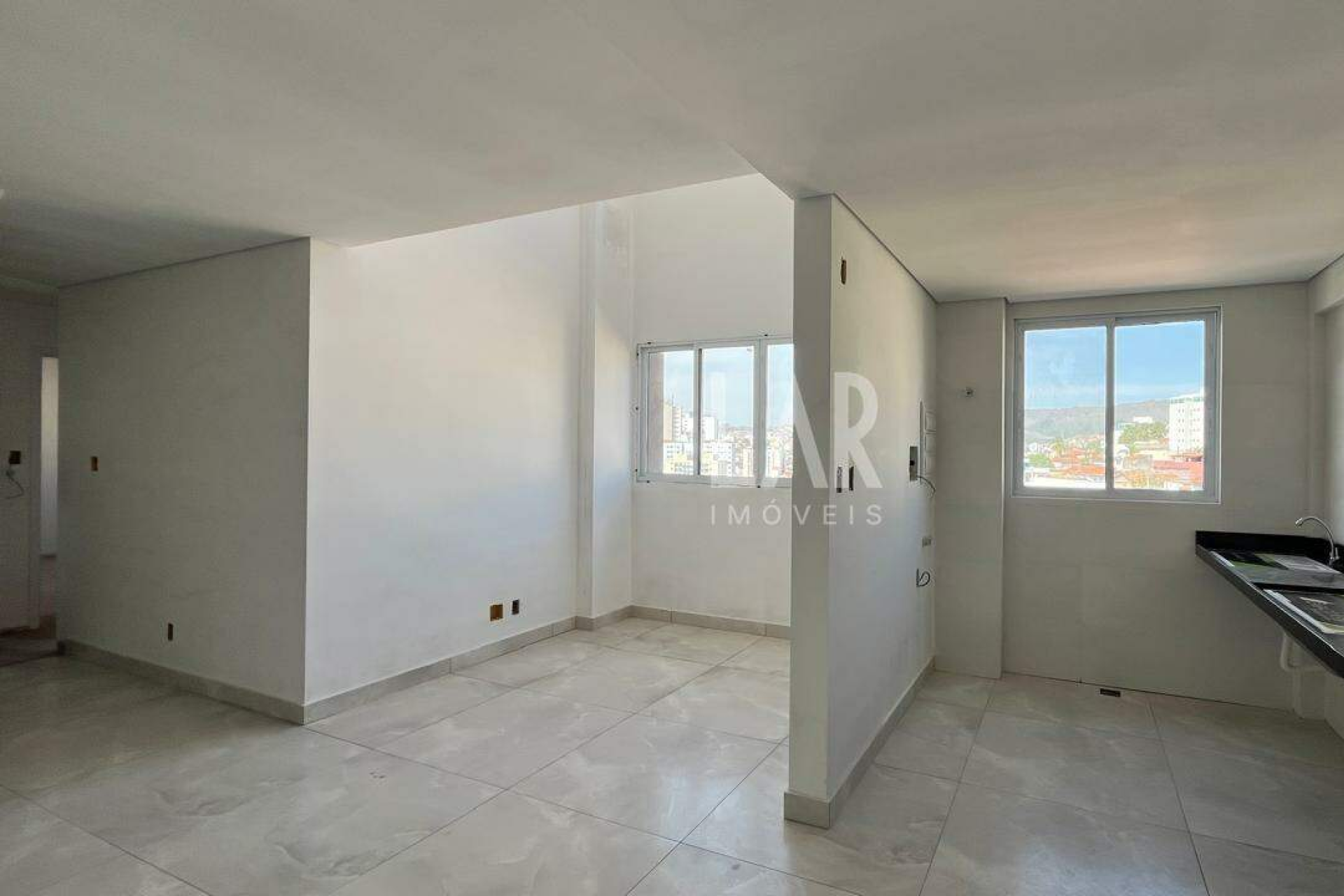 Residencial João Carlos - Sagrada Família - Belo Horizonte, MG