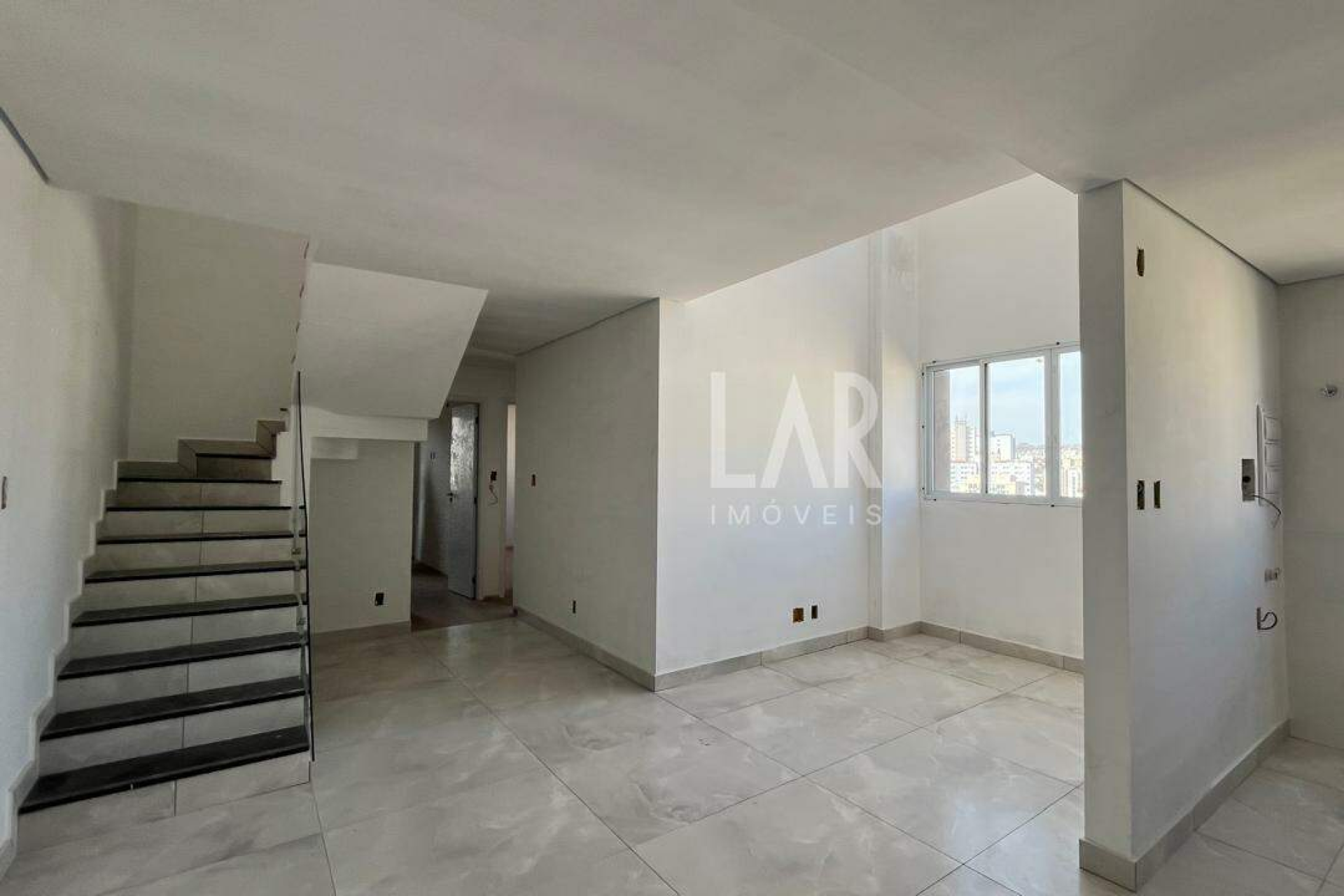 Residencial João Carlos - Sagrada Família - Belo Horizonte, MG