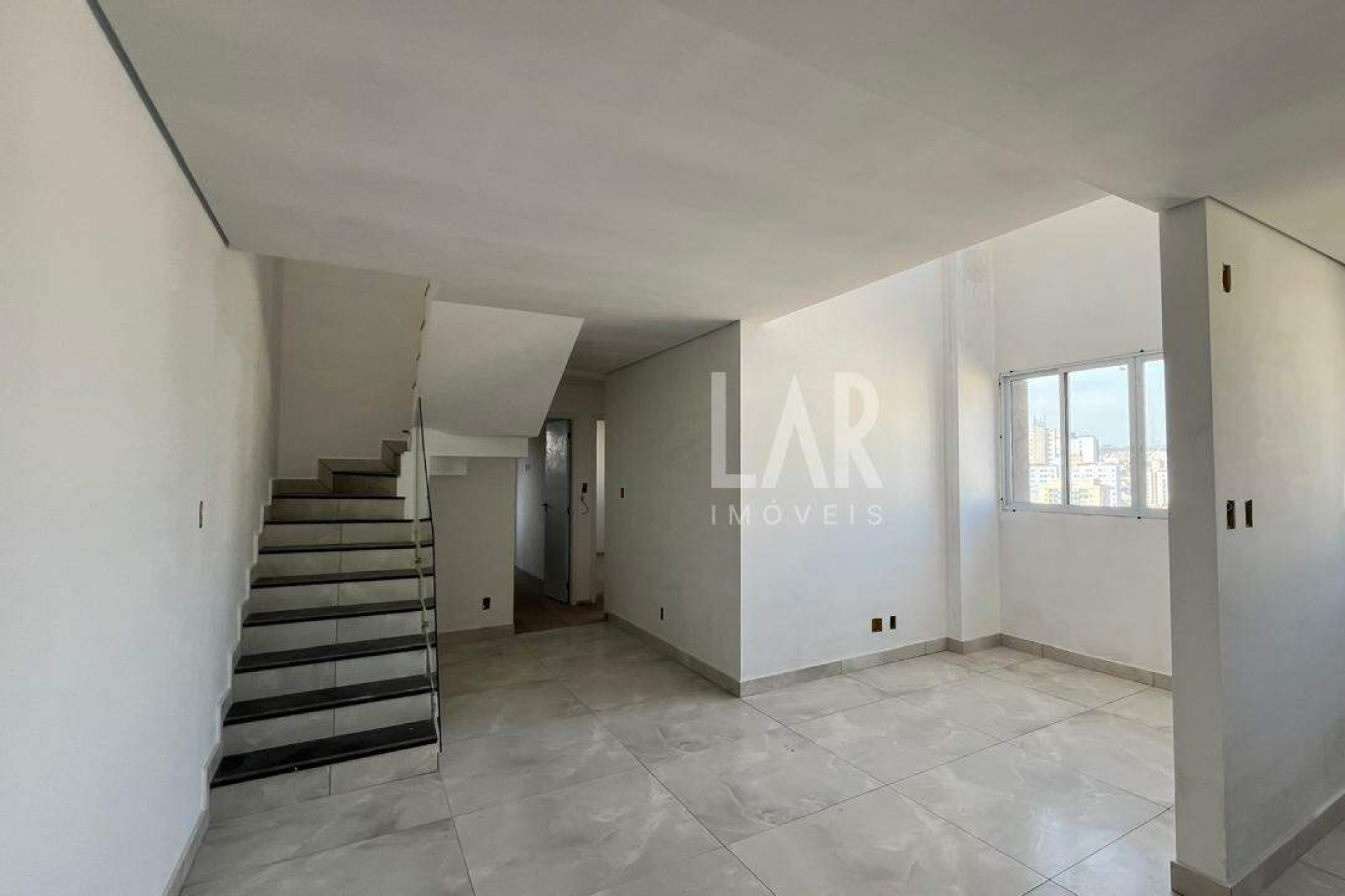 Residencial João Carlos - Sagrada Família - Belo Horizonte, MG