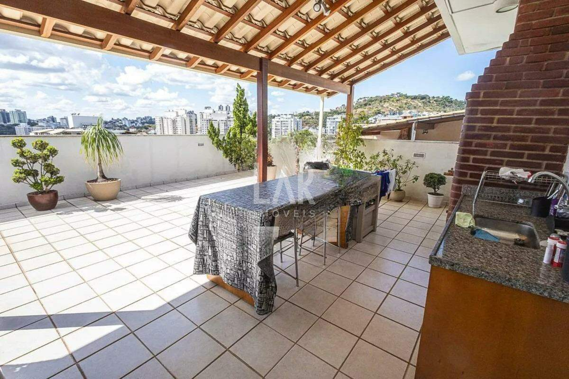 Cobertura de 3 quartos à venda, Castelo, Belo Horizonte - MG
