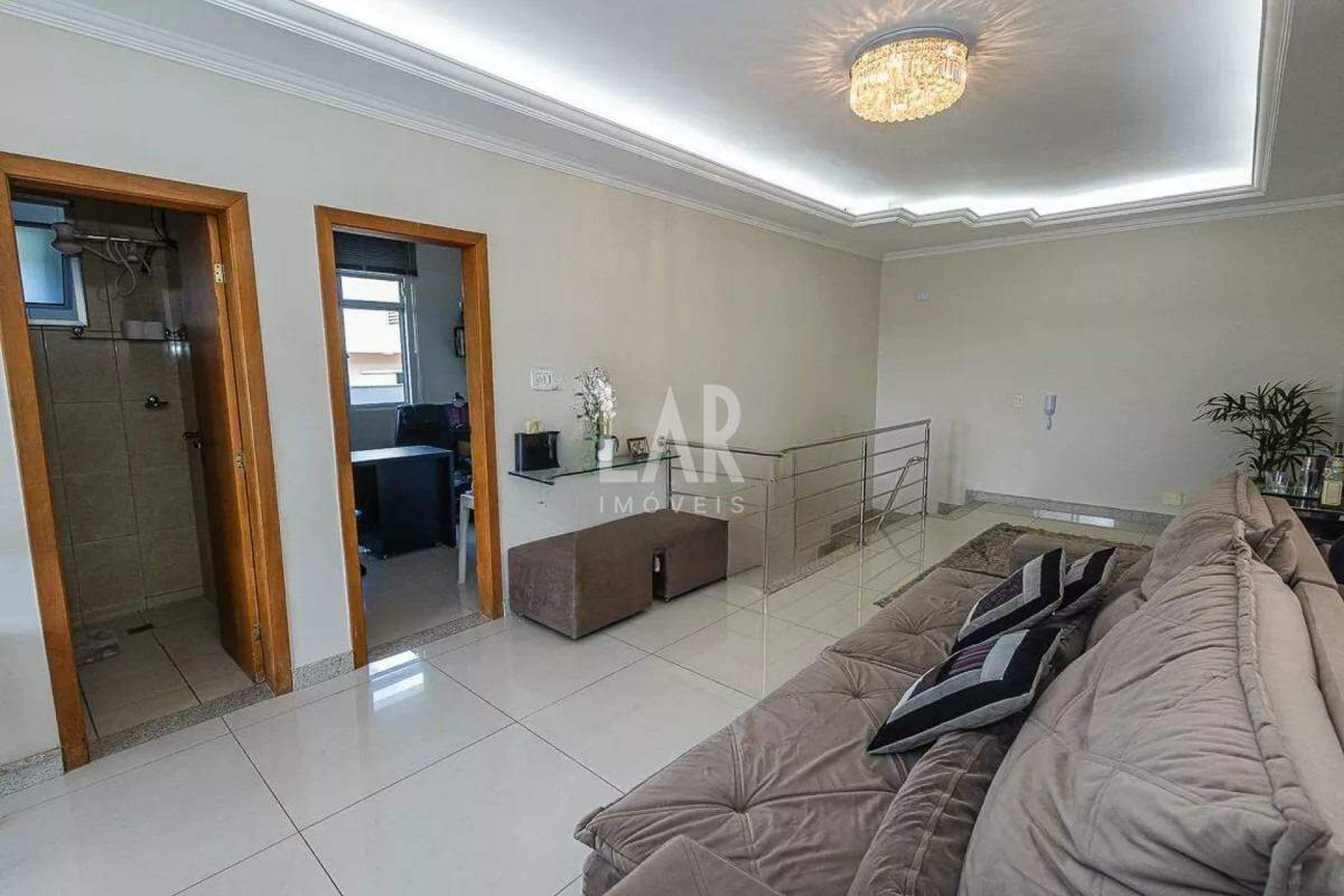Cobertura de 3 quartos à venda, Castelo, Belo Horizonte - MG