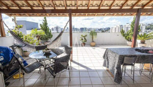 Cobertura de 3 quartos à venda, Castelo, Belo Horizonte - MG
