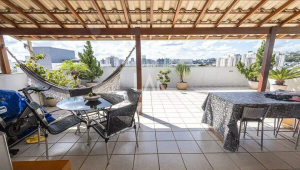 Cobertura de 3 quartos à venda, Castelo, Belo Horizonte - MG