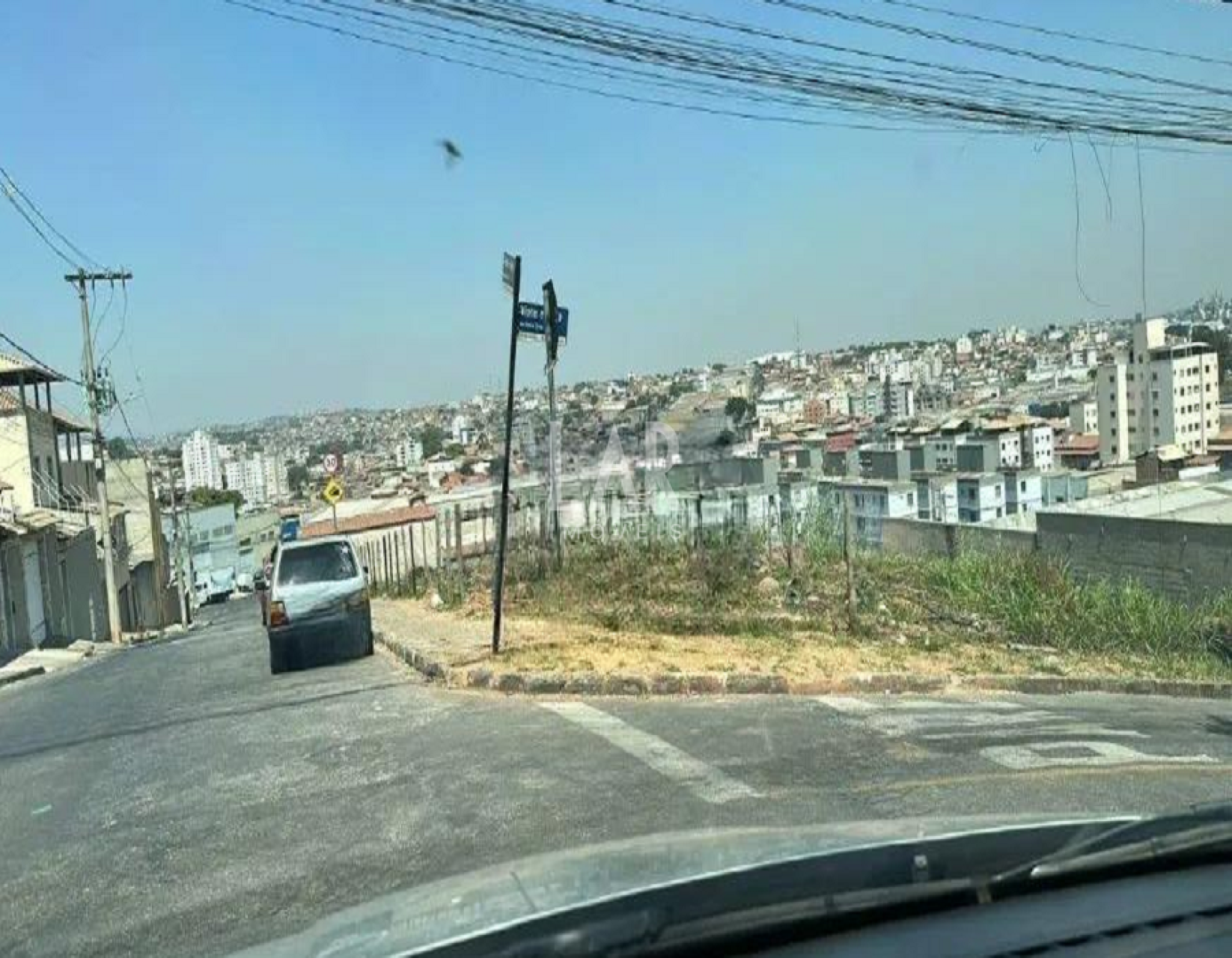 Lote - Terreno à venda, Arvoredo 2ª Seção, Contagem - MG