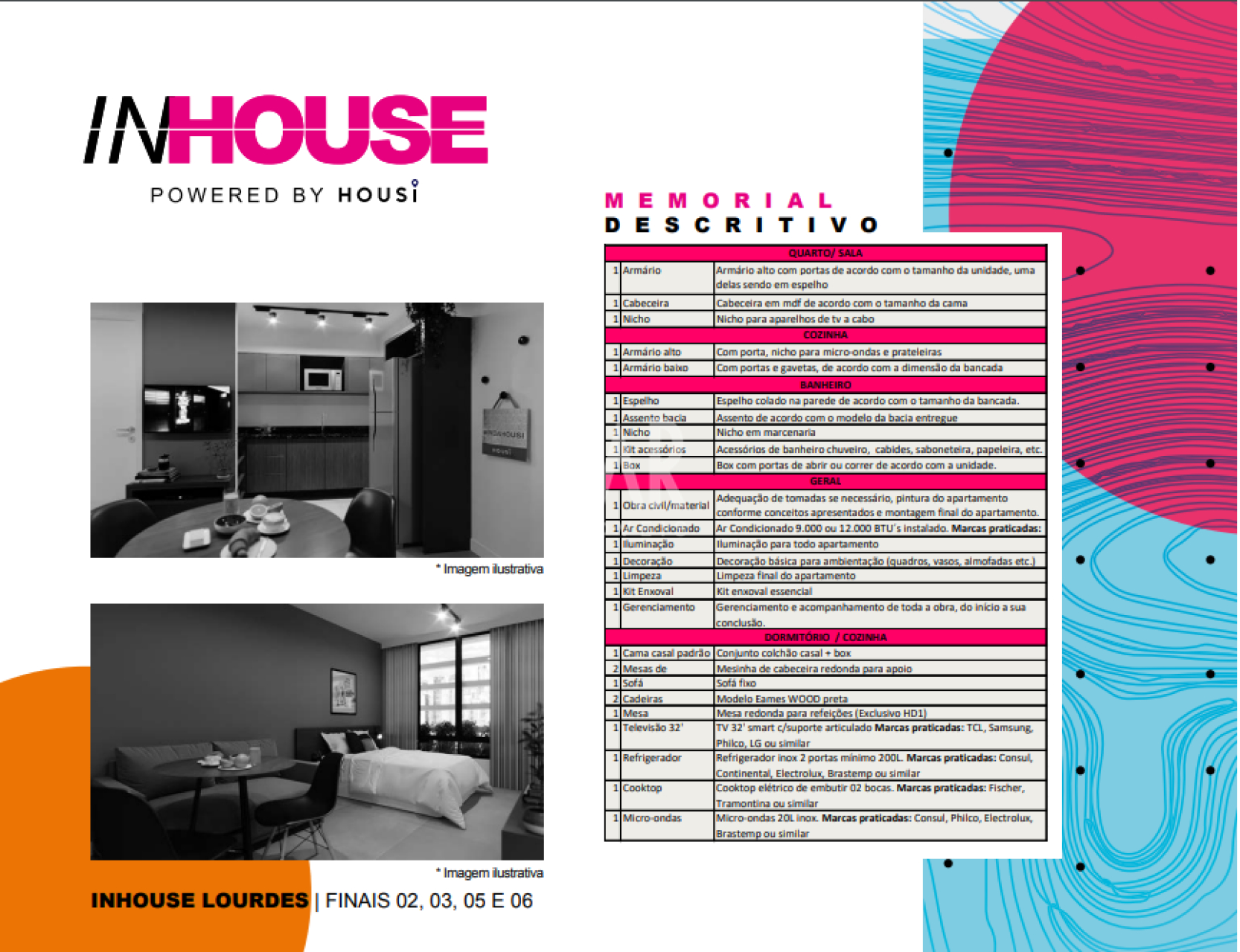 In House - Centro - Belo Horizonte, MG