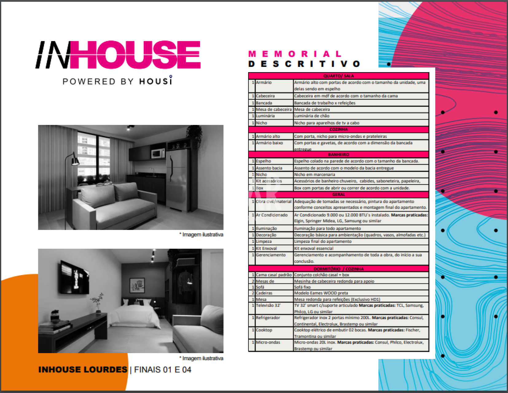 In House - Centro - Belo Horizonte, MG