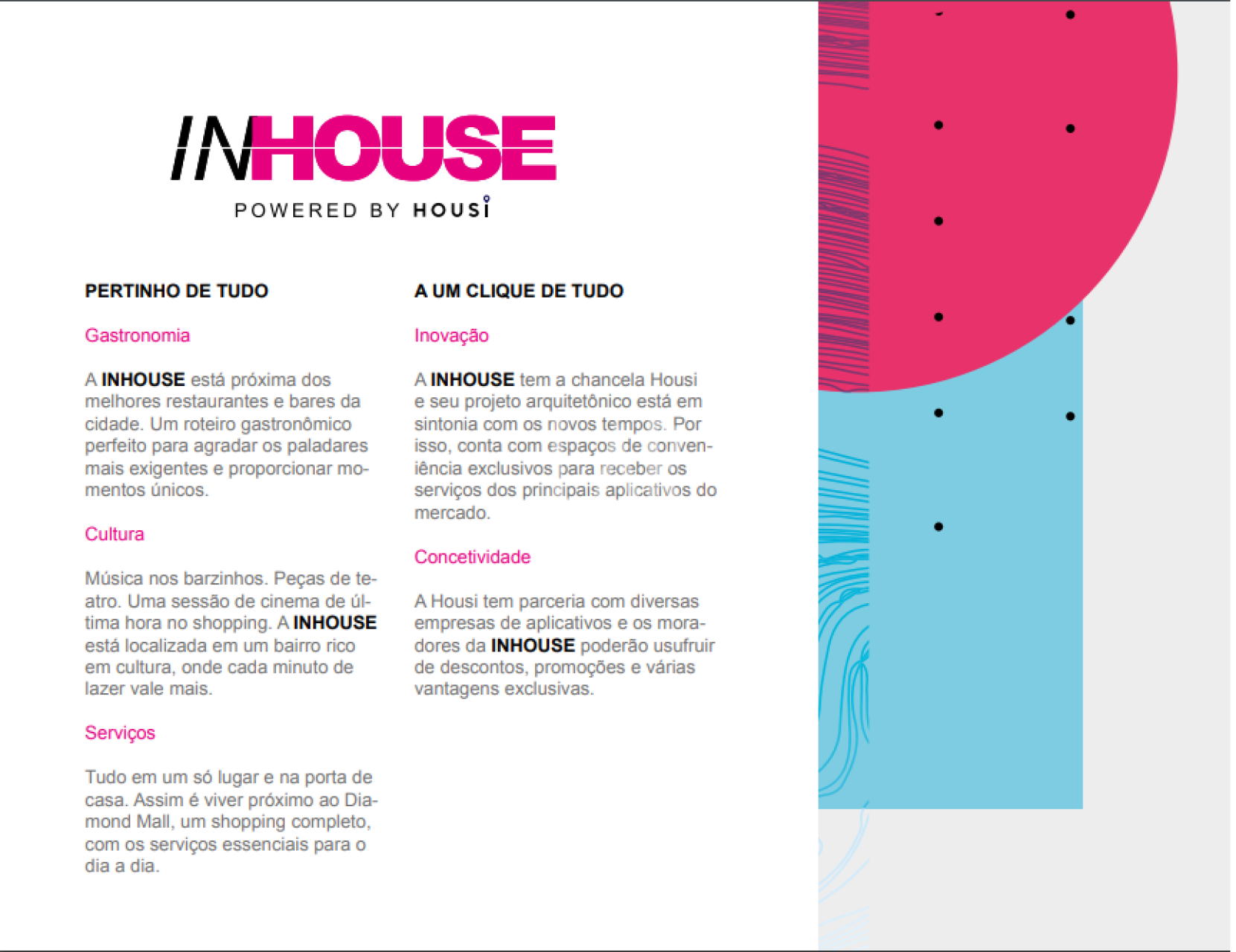 In House - Centro - Belo Horizonte, MG